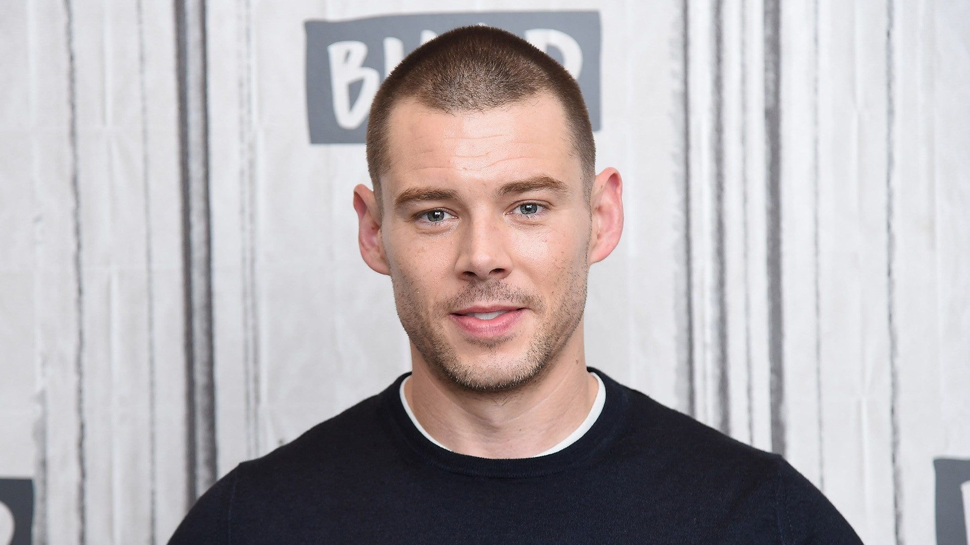 Sense8 Actor Brian J. Smith Comes Out as Gay. them