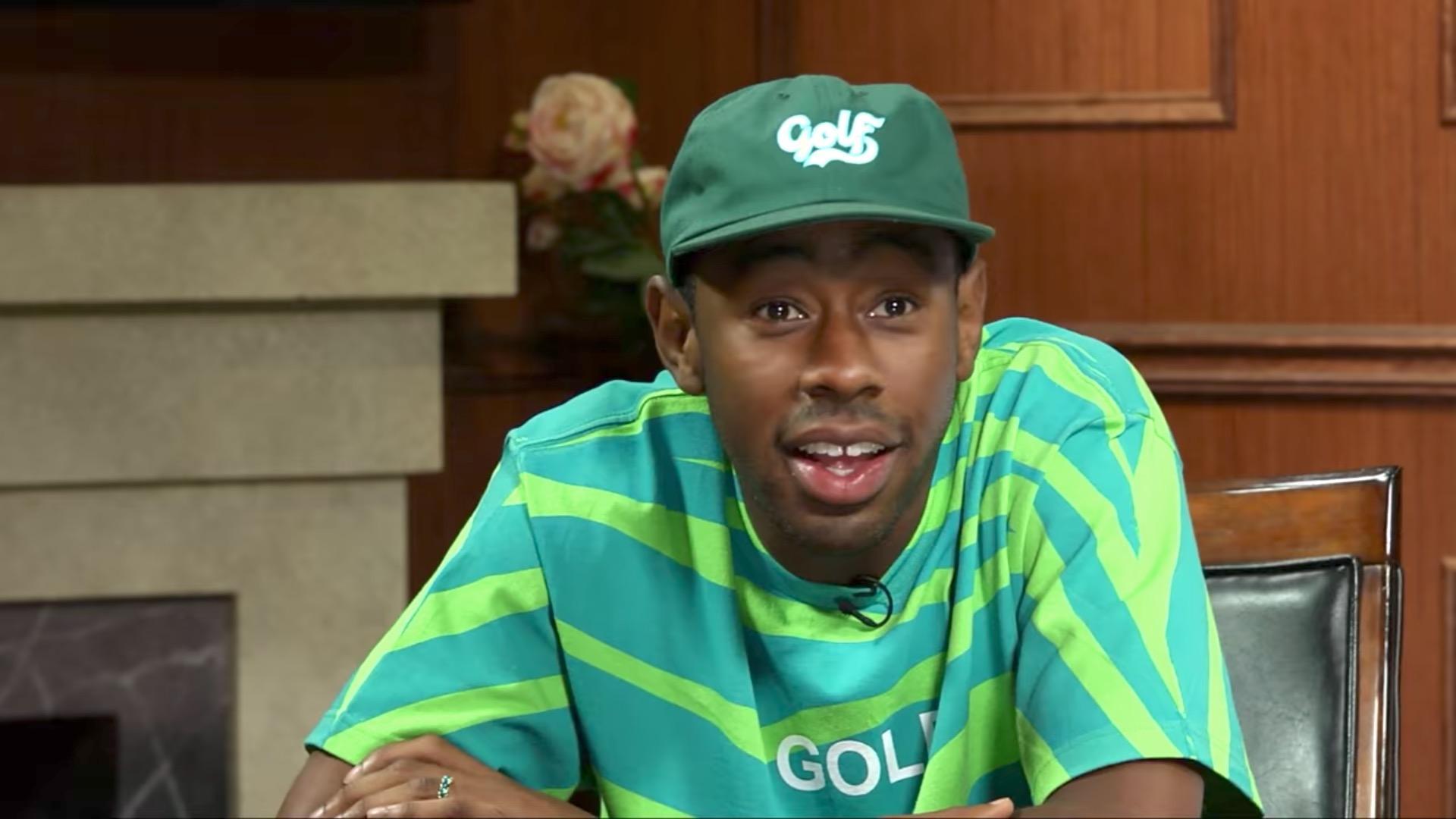 Tyler The Creator Has Been 'coming Out' As Gay Or Bisexual For Years And No One Cared