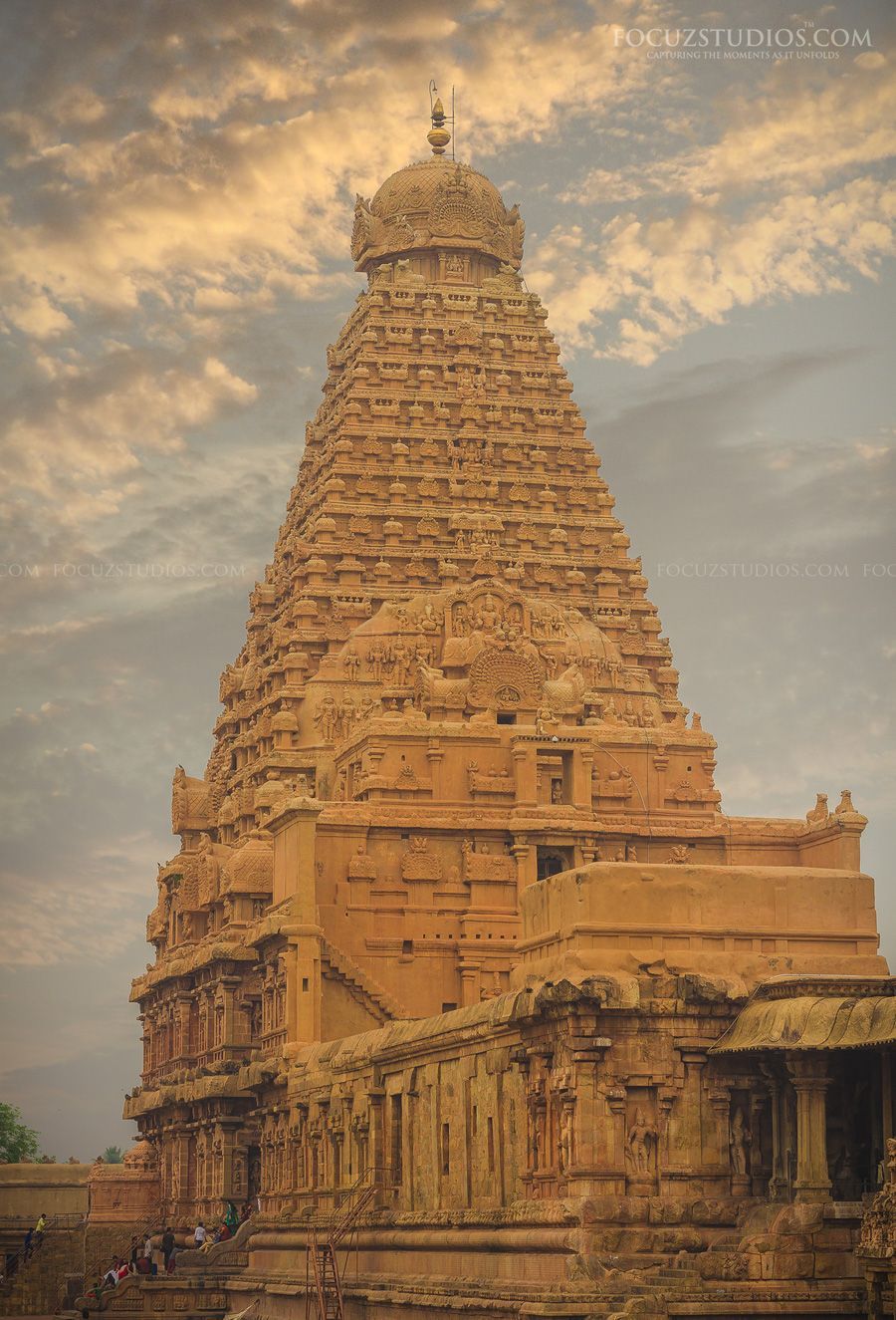 Thanjavur Temple Wallpapers - Wallpaper Cave
