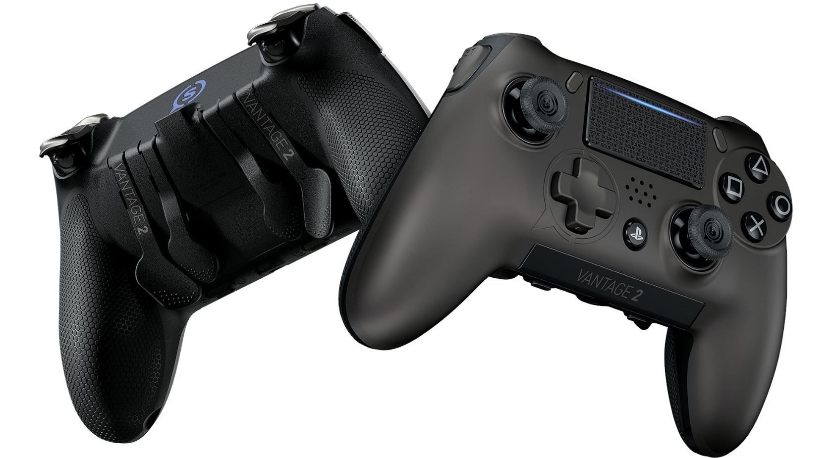 SCUF Vantage 2 Striving To One Up Its Predecessor