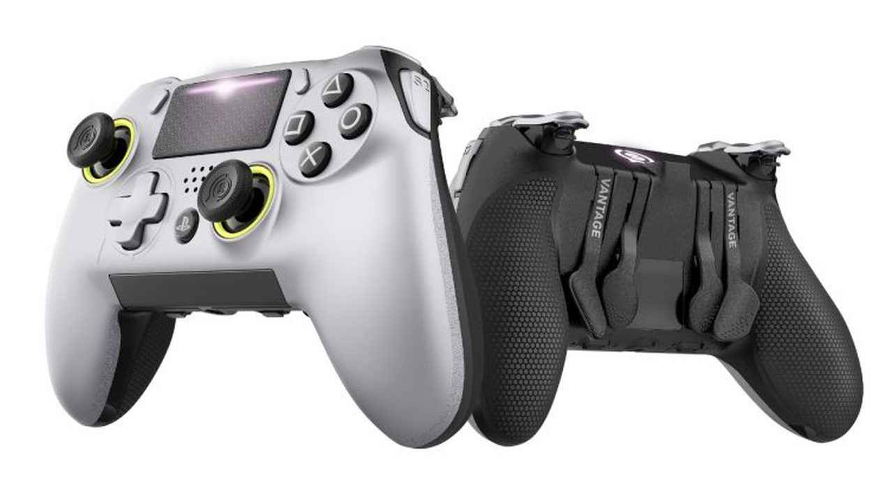 SCUF Vantage Firmware Update 0.8 Is Now Available