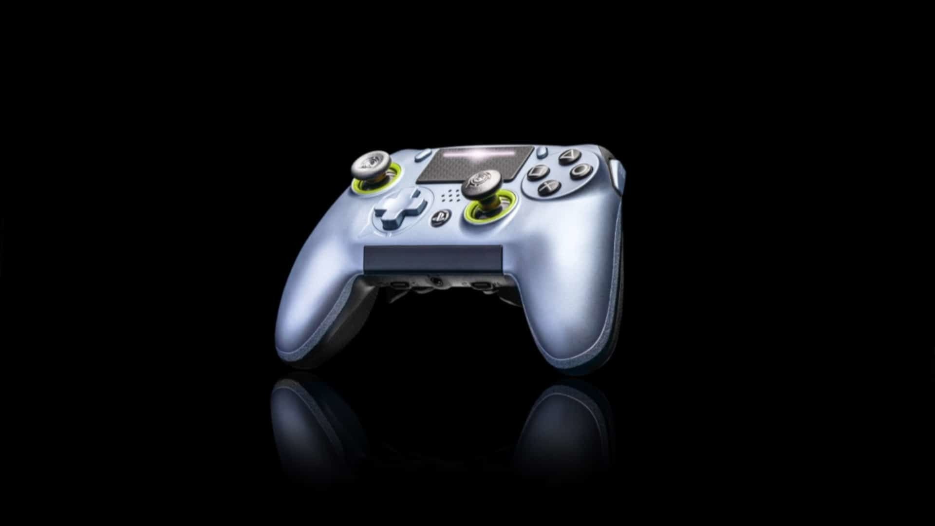Scuf States That The New Features Added To The Controller