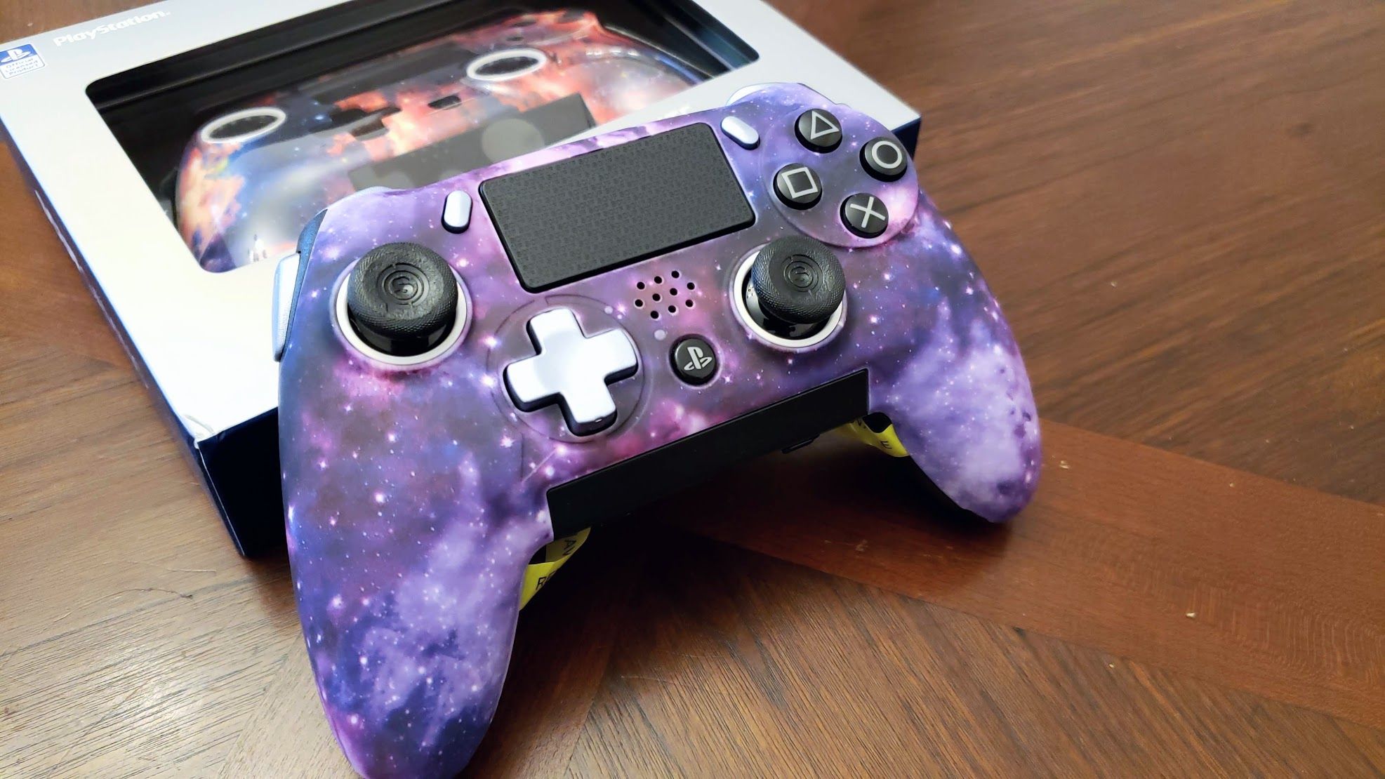 Scuf Vantage Cosmic Edition Review