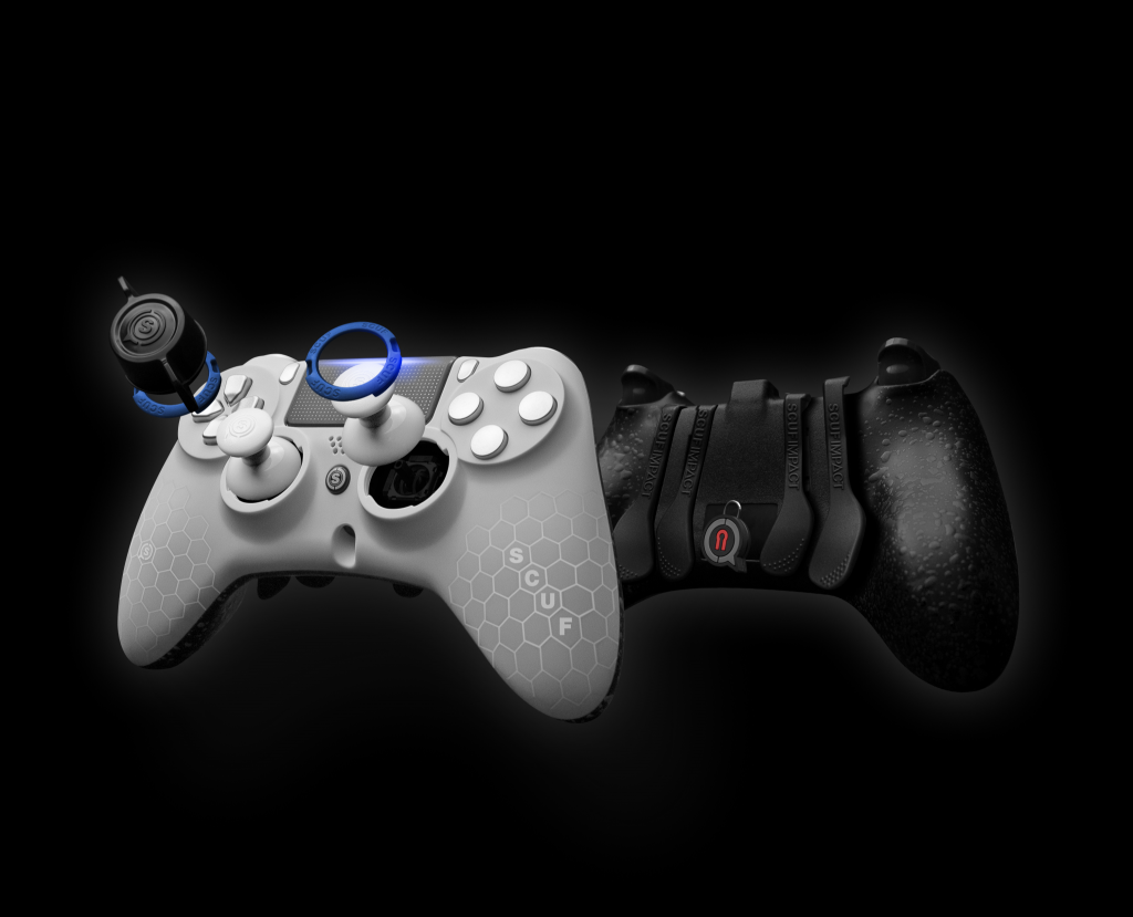 SCUF IMPACT PS4 PC CONTROLLER REVIEW