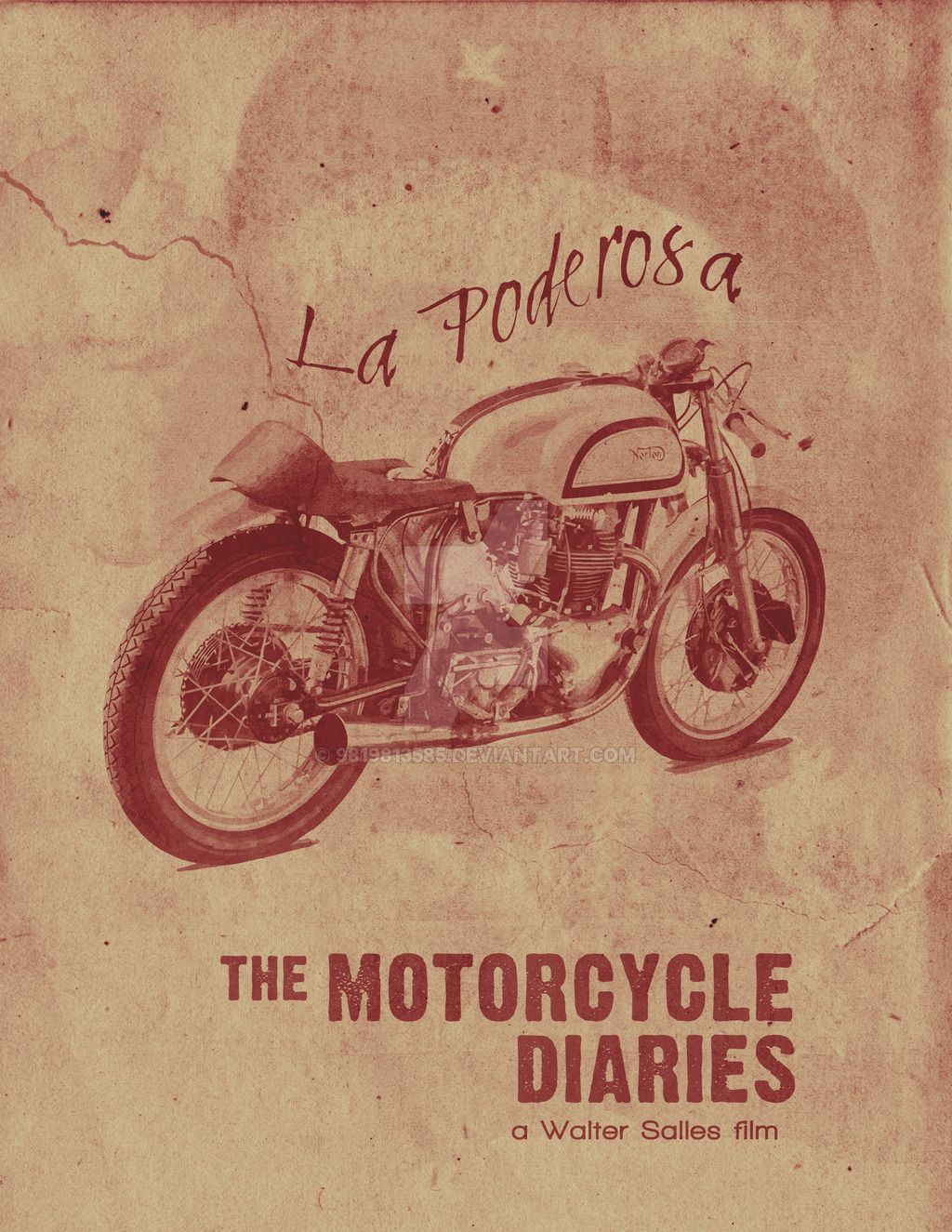 Motorcycle Diaries Wallpaper