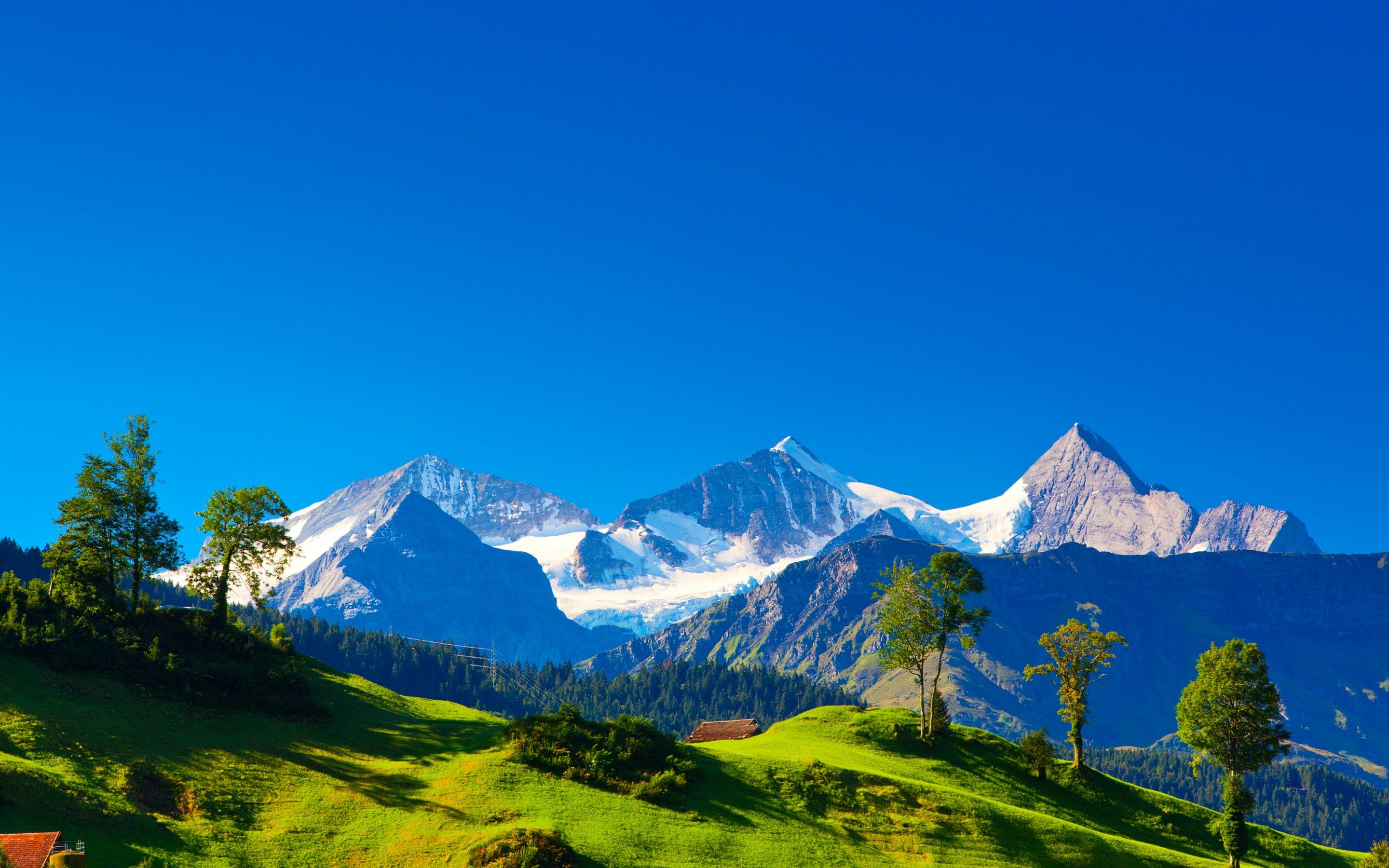 Wallpaper Switzerland, Alps mountains, Landscape, HD, Nature,. Wallpaper for iPhone, Android, Mobile and Desktop