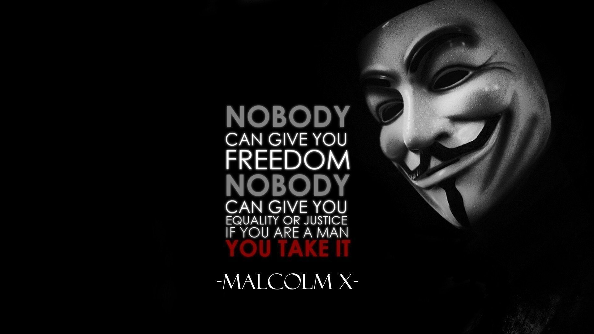 Anonymous Quotes Wallpaper Free Anonymous Quotes Background
