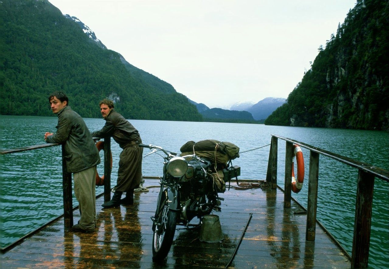 Motorcycle Diaries. The incredibles, The revenant, Motorcycle