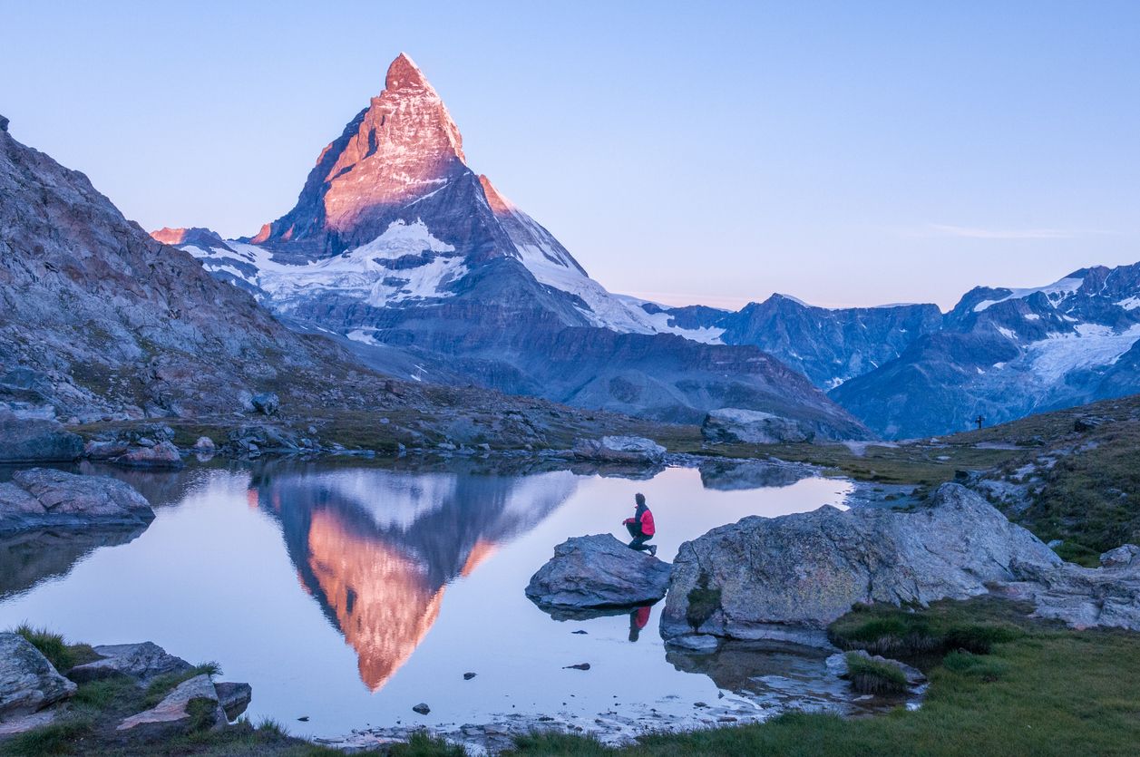 Swiss Alps of the Best Adventures in the Mountains of Switzerland