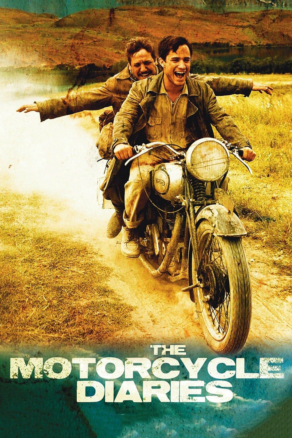 The Motorcycle Diaries (2004) • Movies.film Cine.com