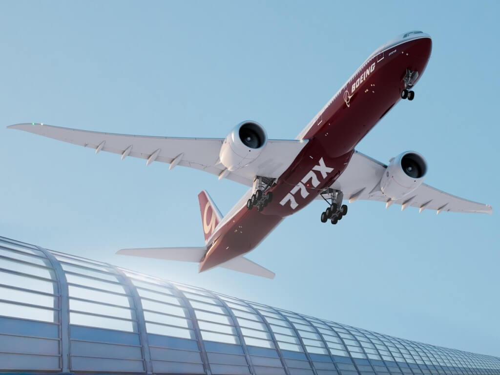 IAG builds on Boeing 777X order with services agreements