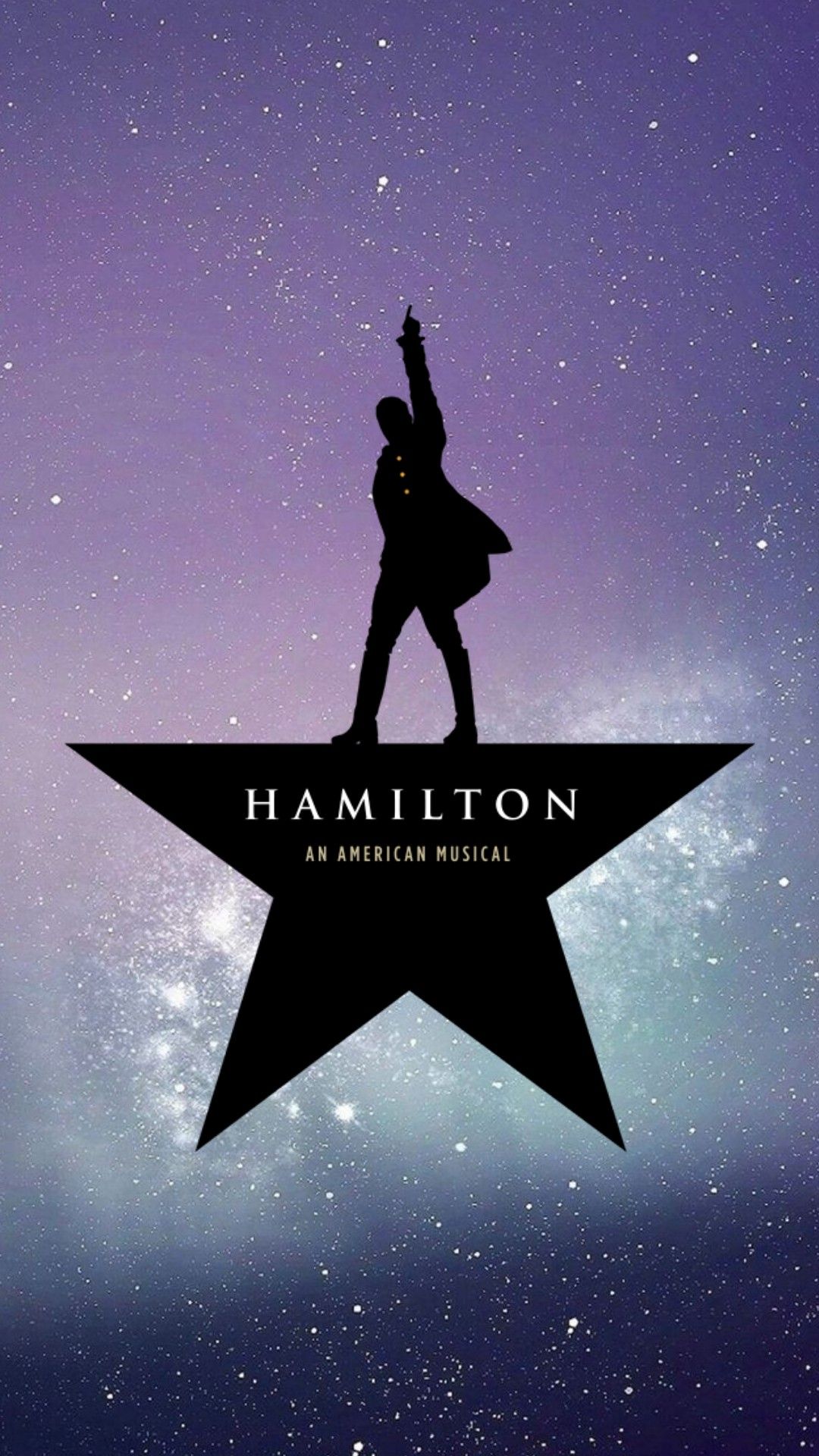Hamilton An American Musical Wallpaper