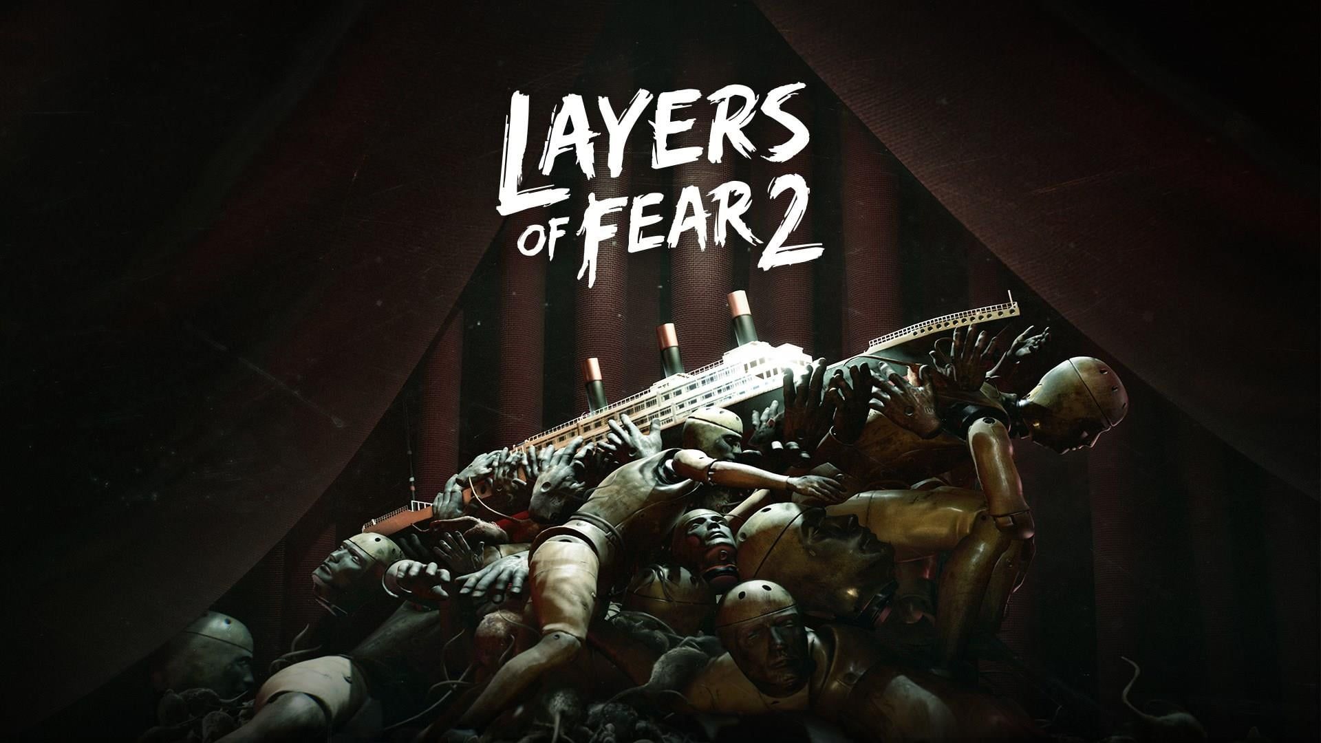 Wallpaper from Layers of Fear 2