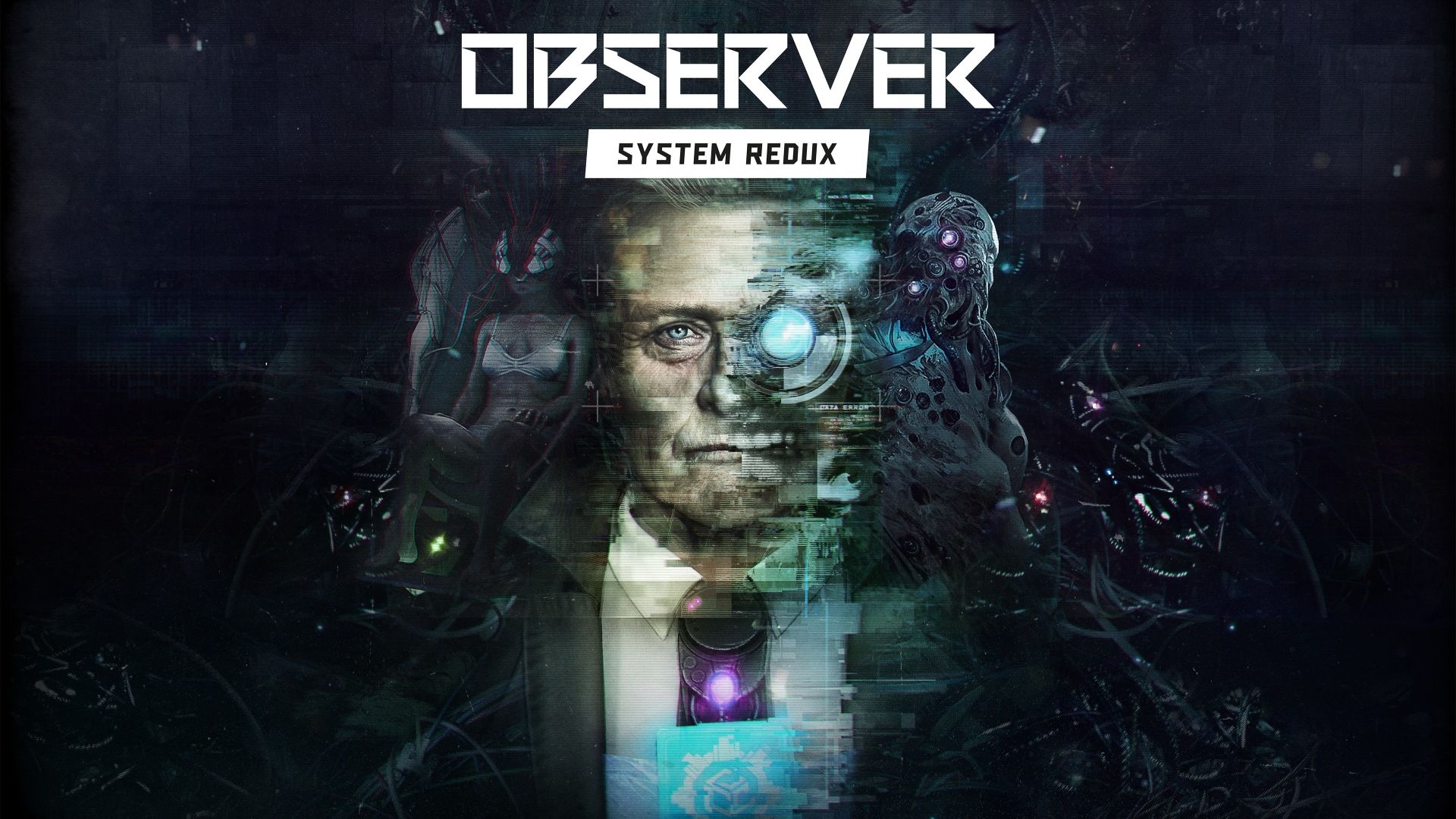 Observer: System Redux Wallpaper