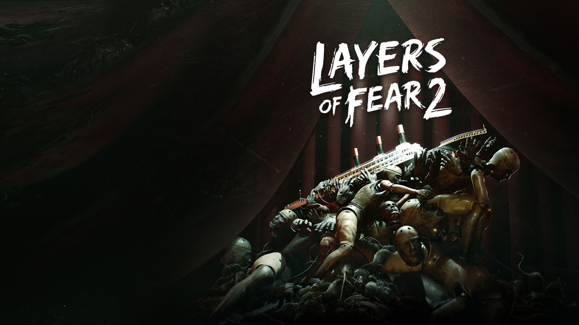 Download Layers Of Fear wallpapers for mobile phone, free Layers Of Fear  HD pictures