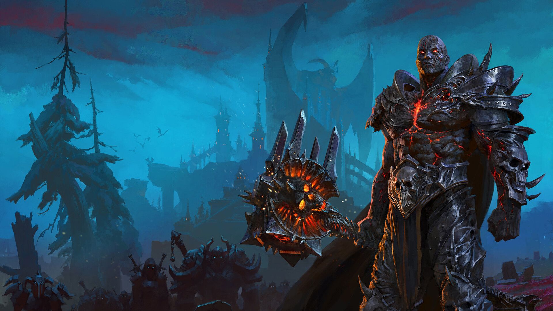 World of Warcraft: Shadowlands Collector's Edition announced