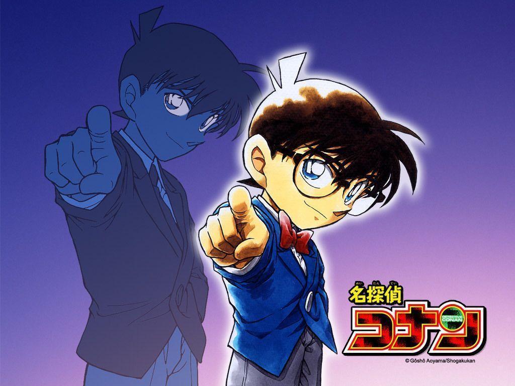 Anime Detective Conan Wallpaper Free Anime Detective Conan Background