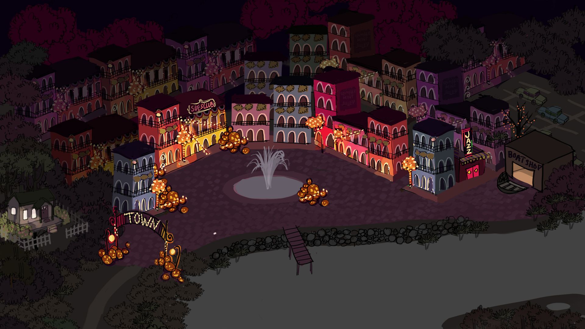 Showcase - Costume Quest 2