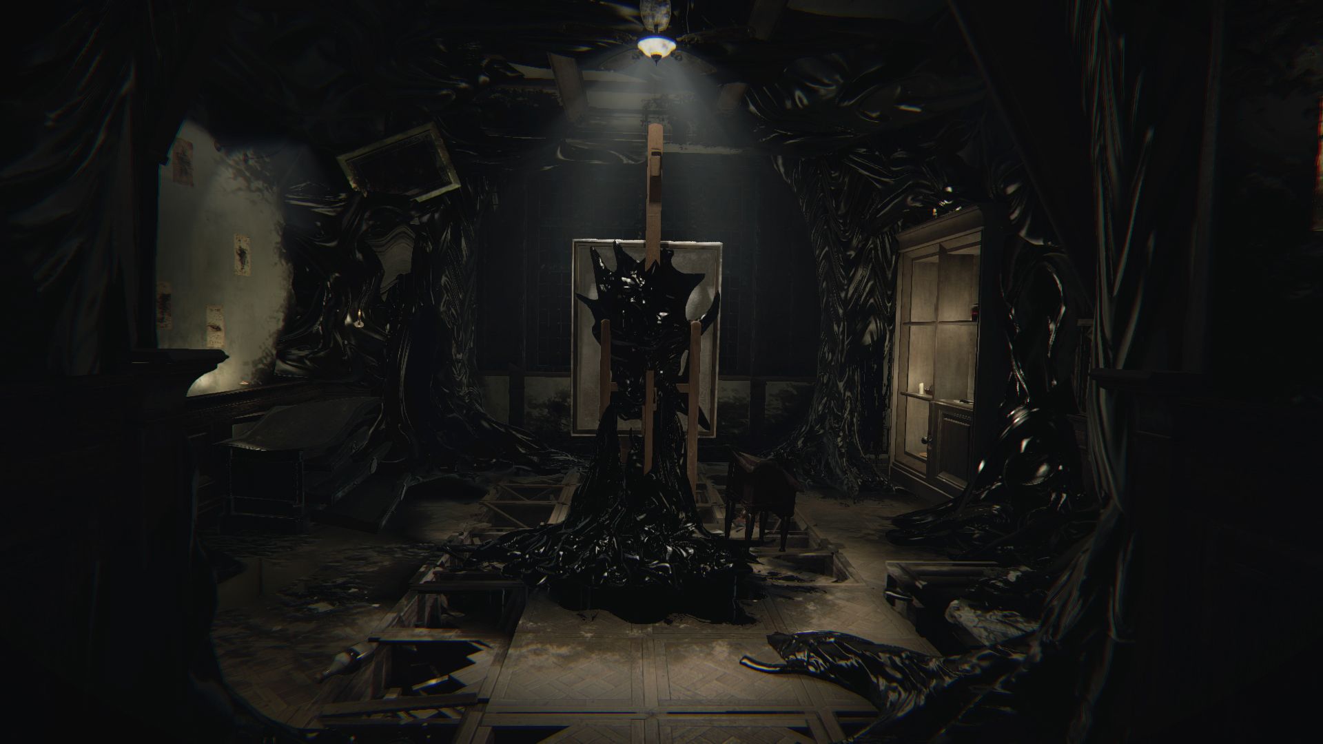 Layers of Fear Is A Splendid Haunted House Devoid Of Chills