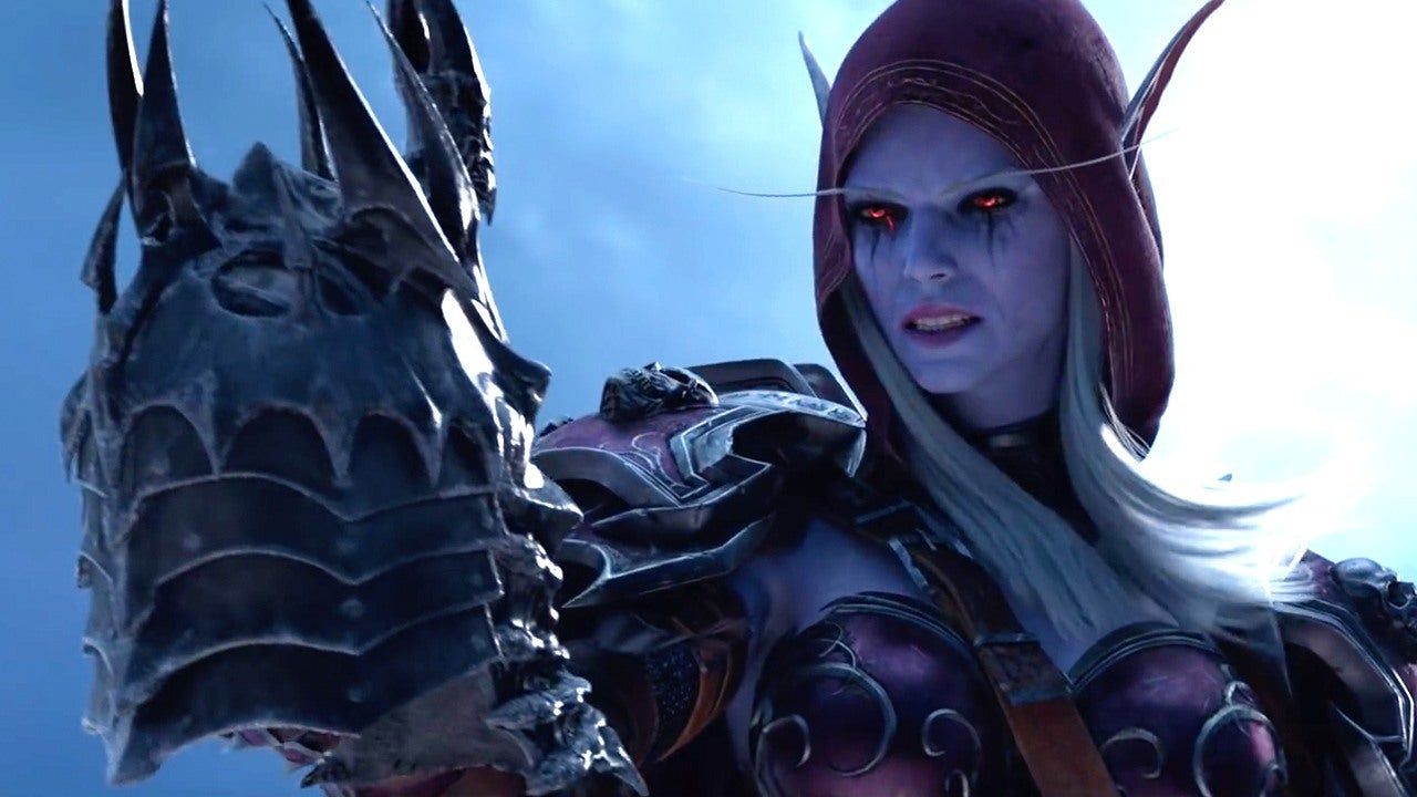 World of Warcraft: Shadowlands Expansion Announced at BlizzCon 2019