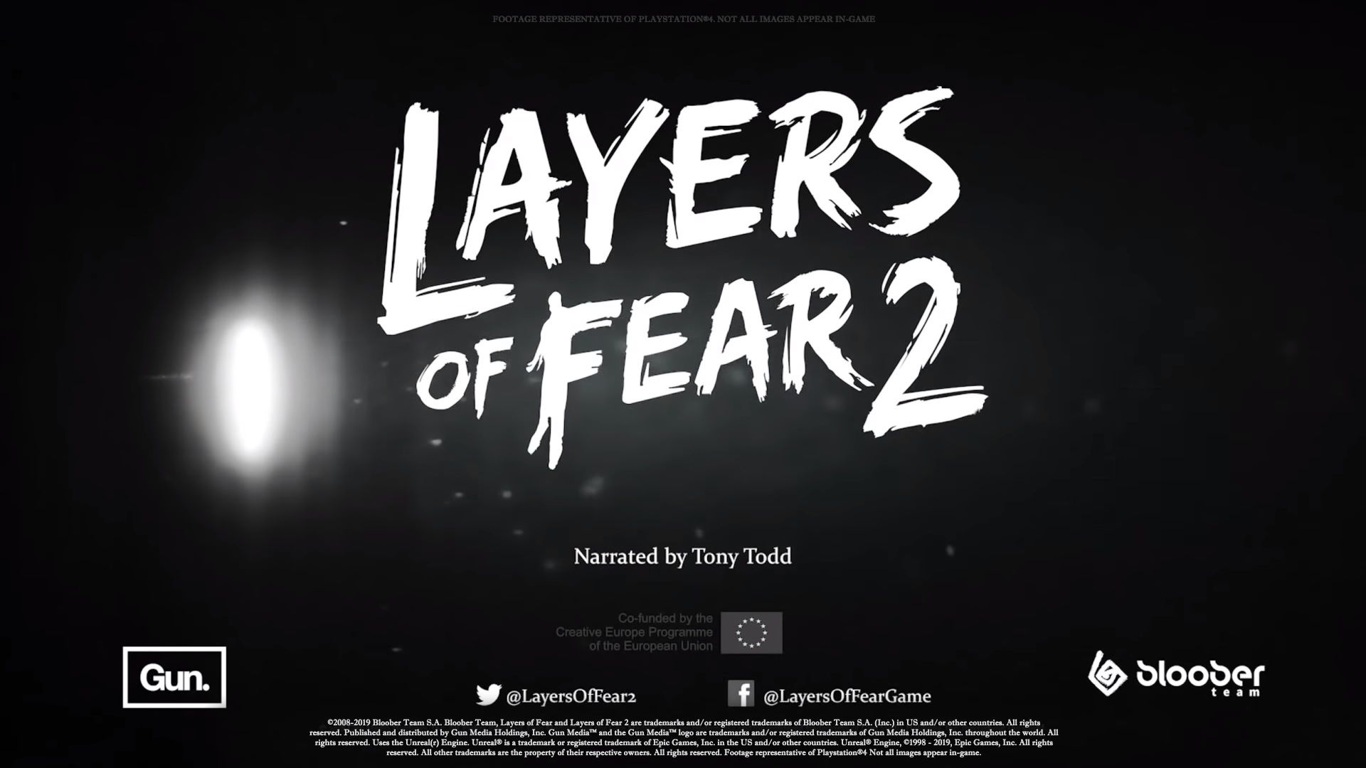Download Layers Of Fear wallpapers for mobile phone, free Layers Of Fear  HD pictures