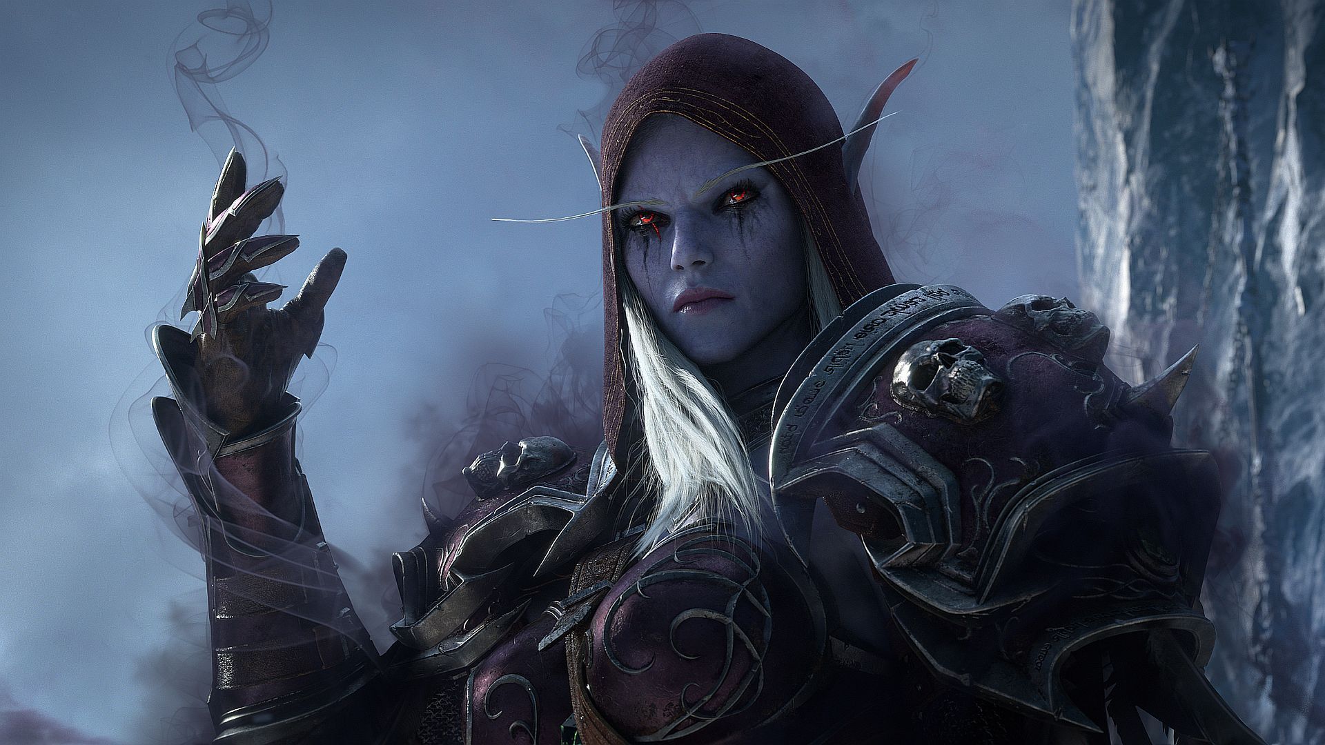 Shadowlands will erase World of Warcraft's history