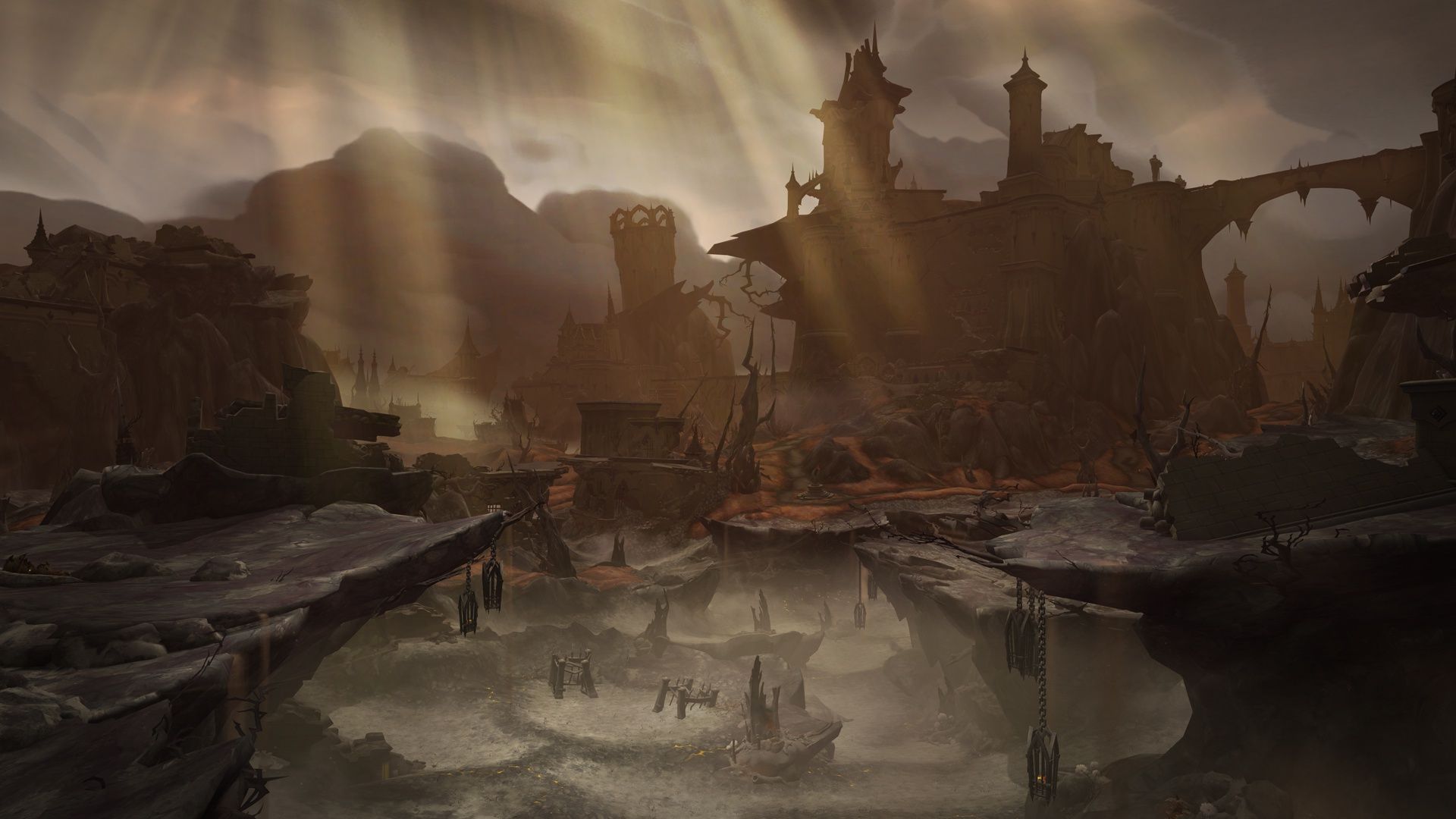 World of Warcraft Brings On the Dead with Shadowlands Expansion