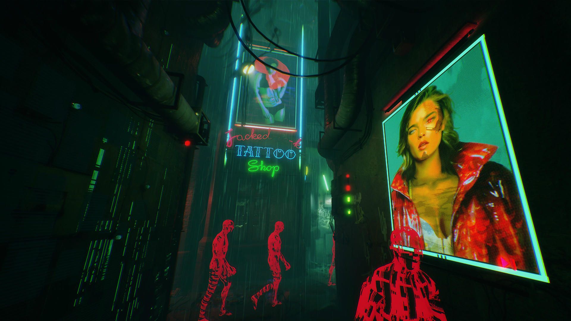 Observer: System Redux, A Next Gen Upgrade Of The Cyberpunk Thriller, Gets A Reveal