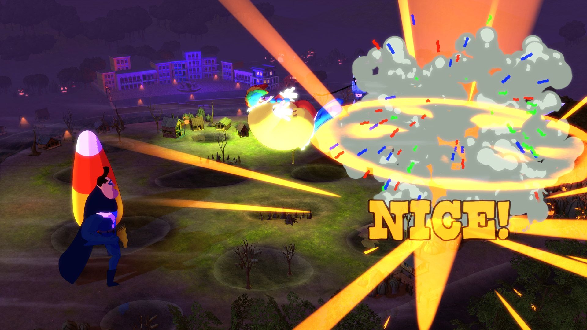 Costume Quest 2 is a treat for fans and shows how Double Fine does sequels