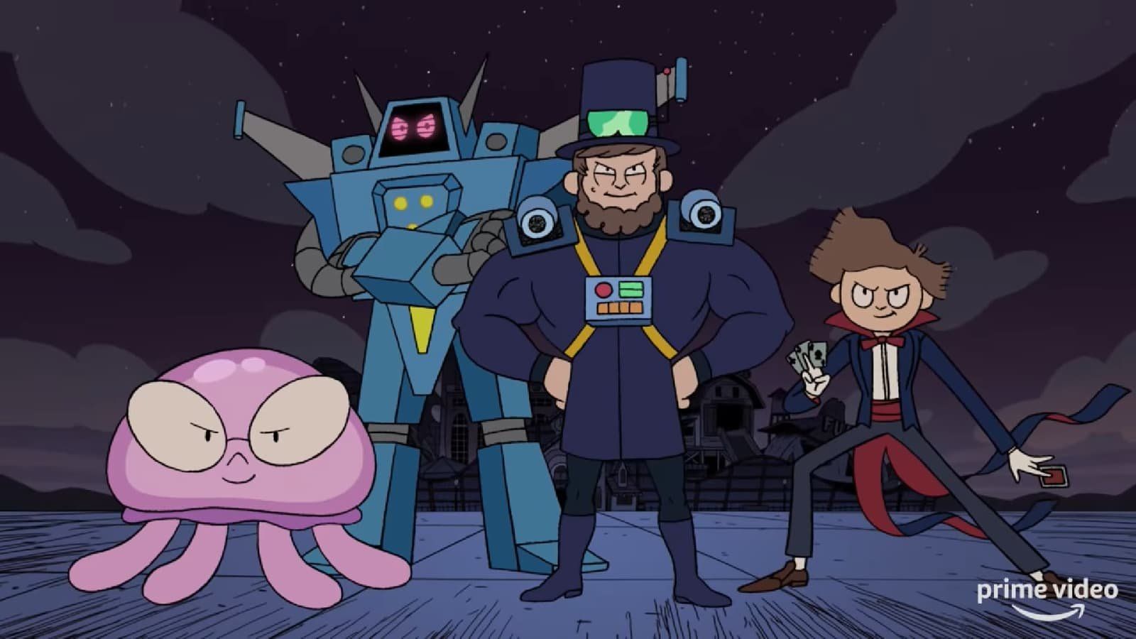 Costume Quest 2 Wallpapers Wallpaper Cave