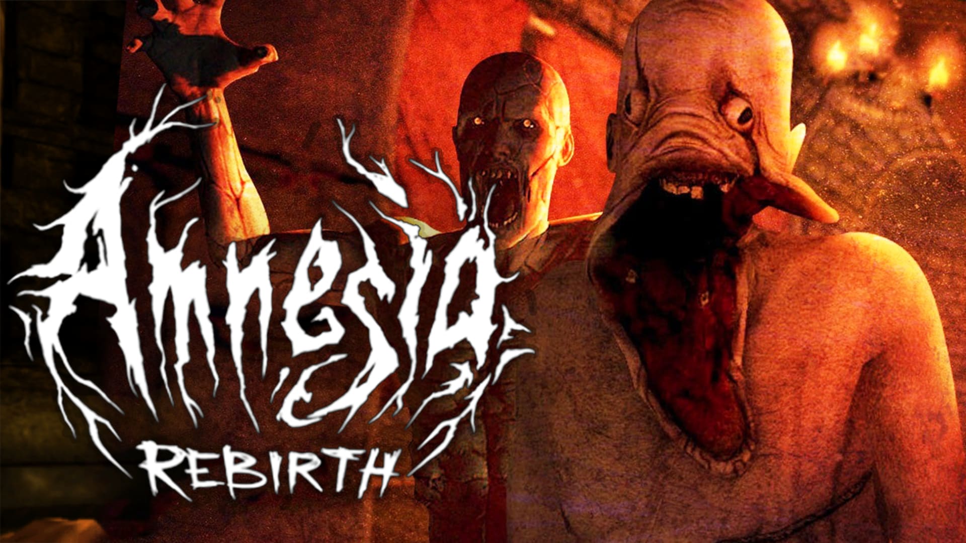 Amnesia Is Back And SCARIER Than Ever