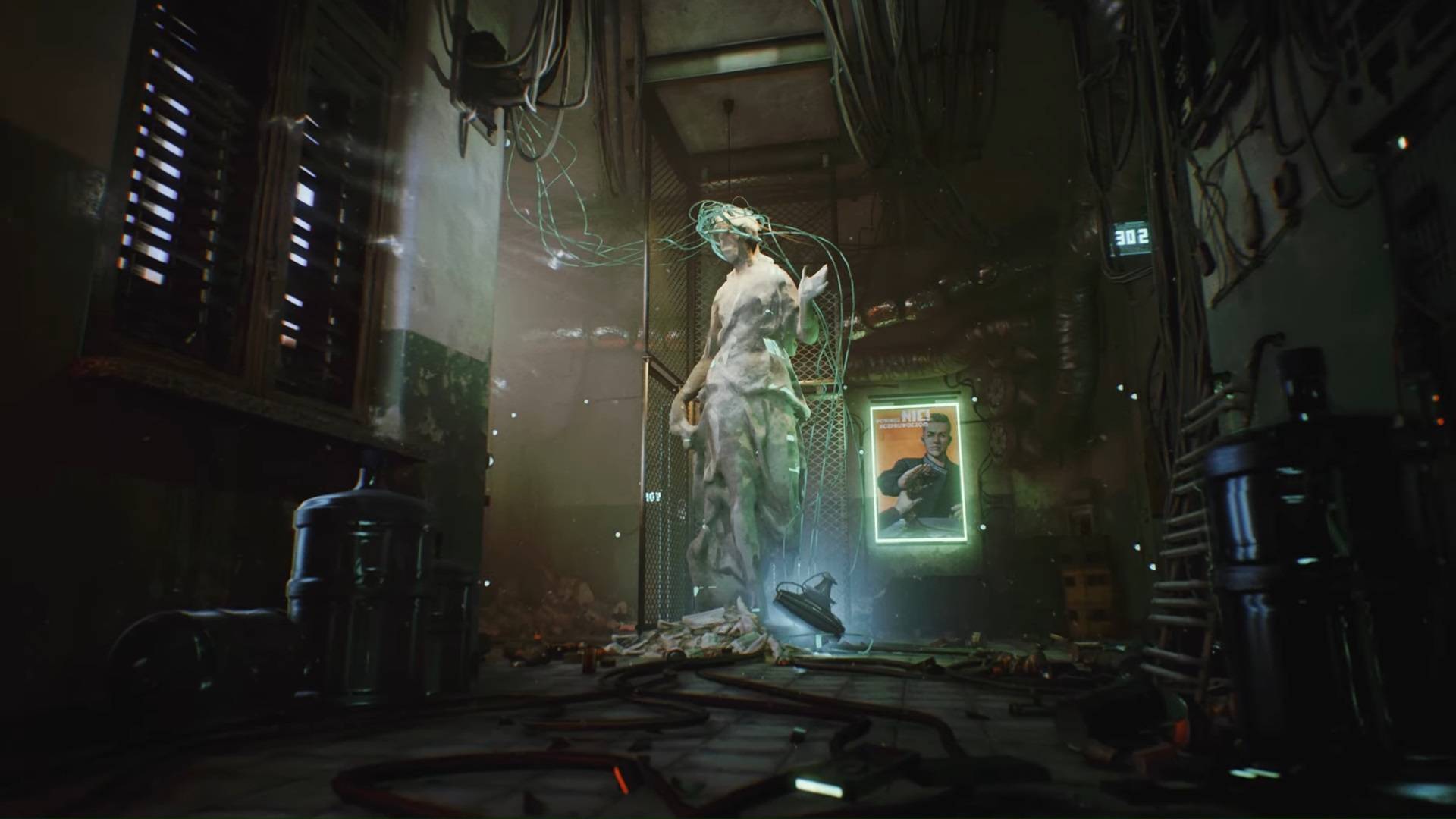 Watch how much better 'Observer' looks on PS5 and Xbox Series X