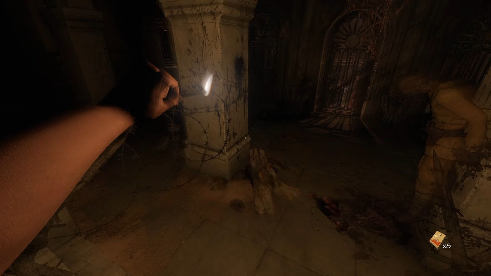 The First Gameplay of Amnesia: Rebirth Makes It Look Simply Terrifying