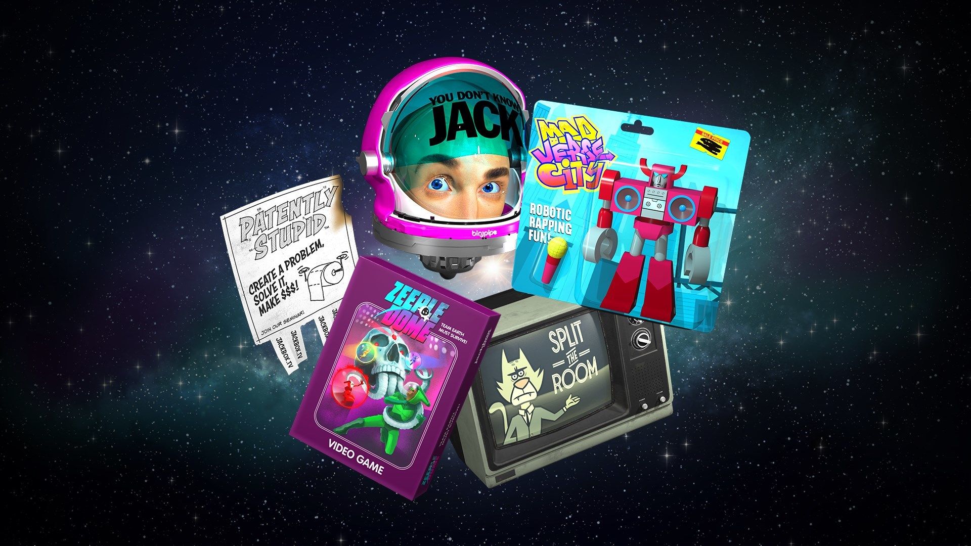 The jackbox party pack steam фото 101