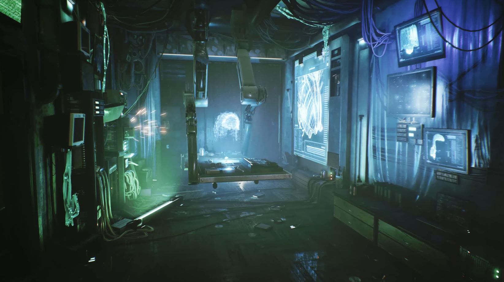 Observer: System Redux PS5 Graphics Showcased In New