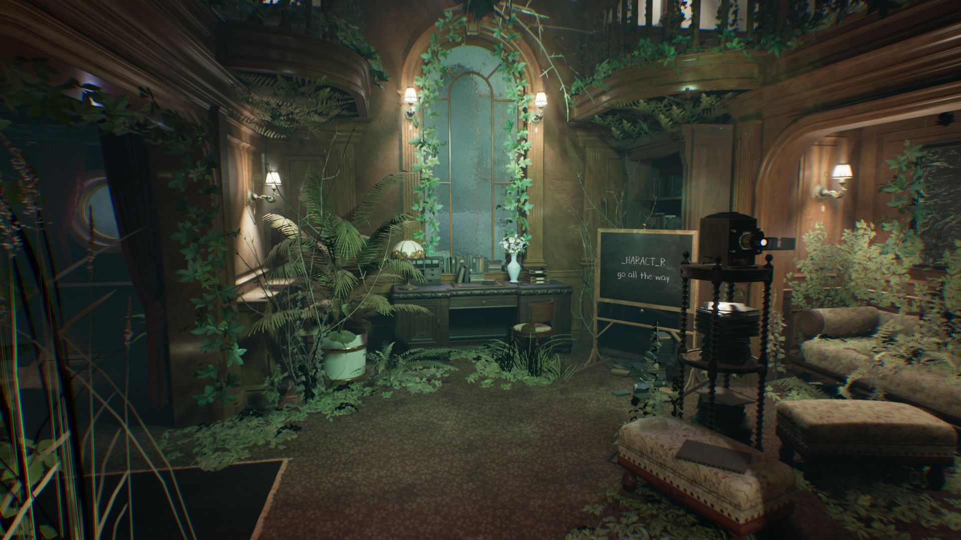 Layers of Fear 2 screenshots. New Game Network