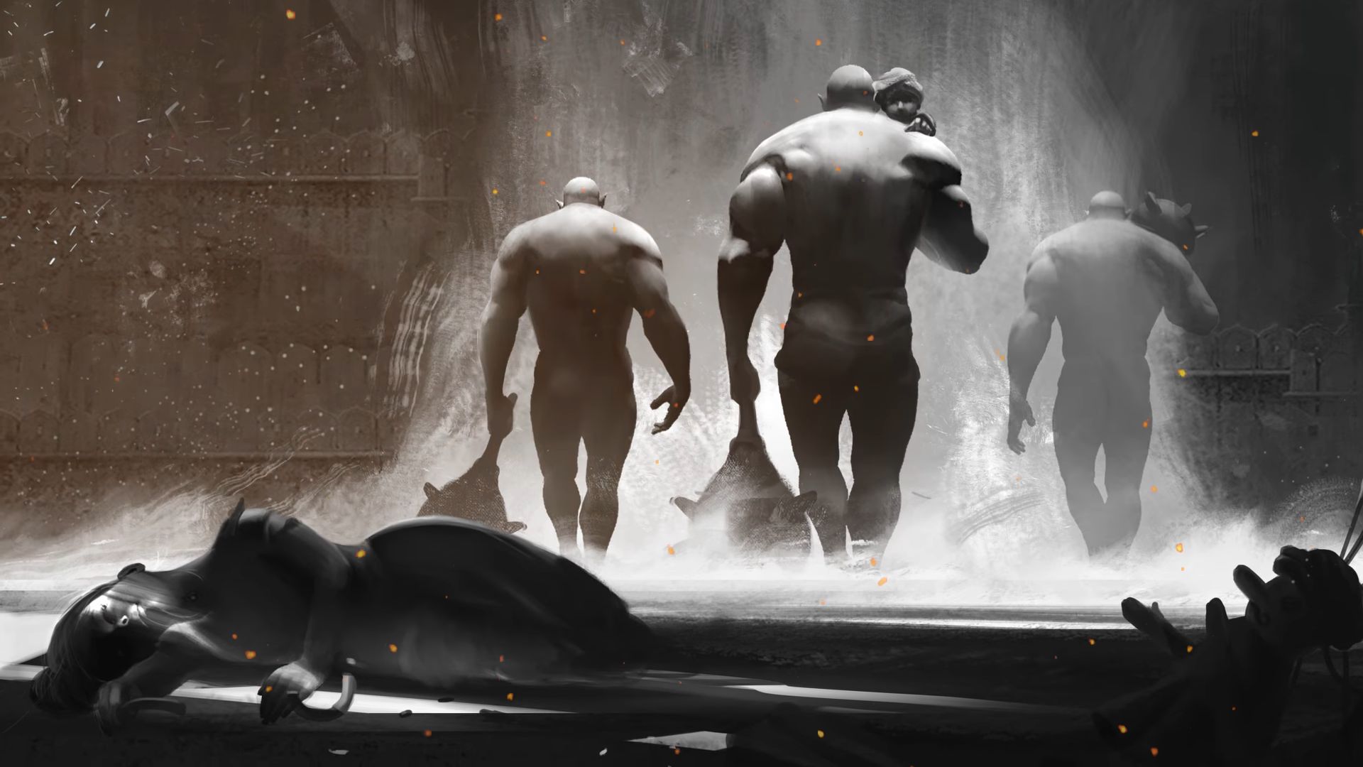 Hack and slash through Hindu mythology in Raji: An Ancient Epic