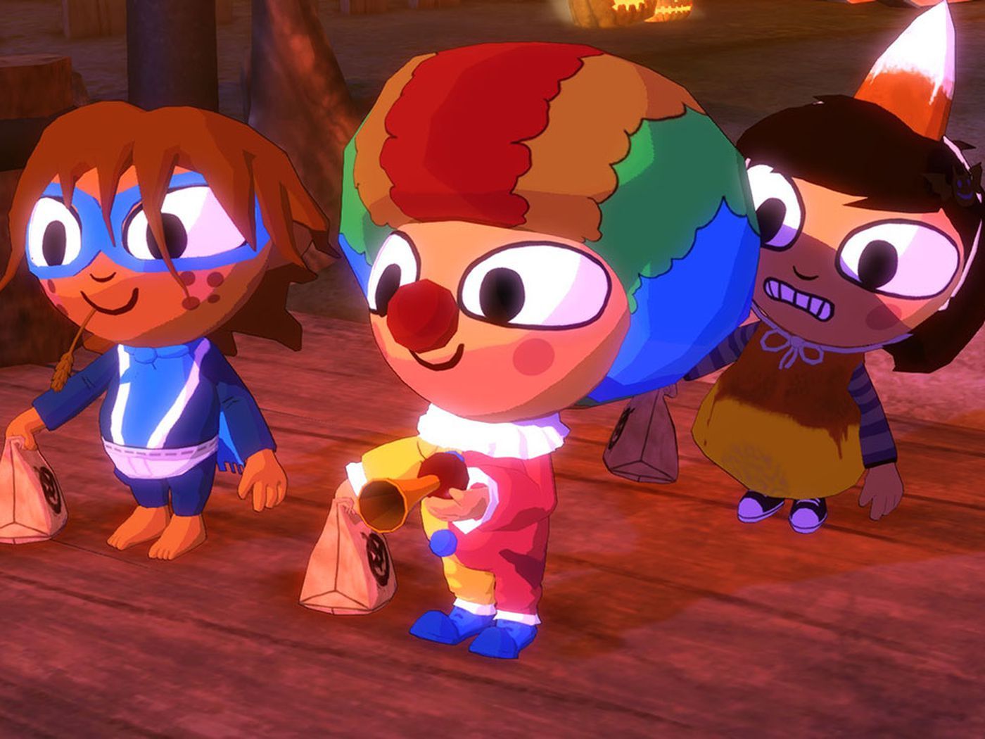 Costume Quest cartoon headed to Amazon Video next year