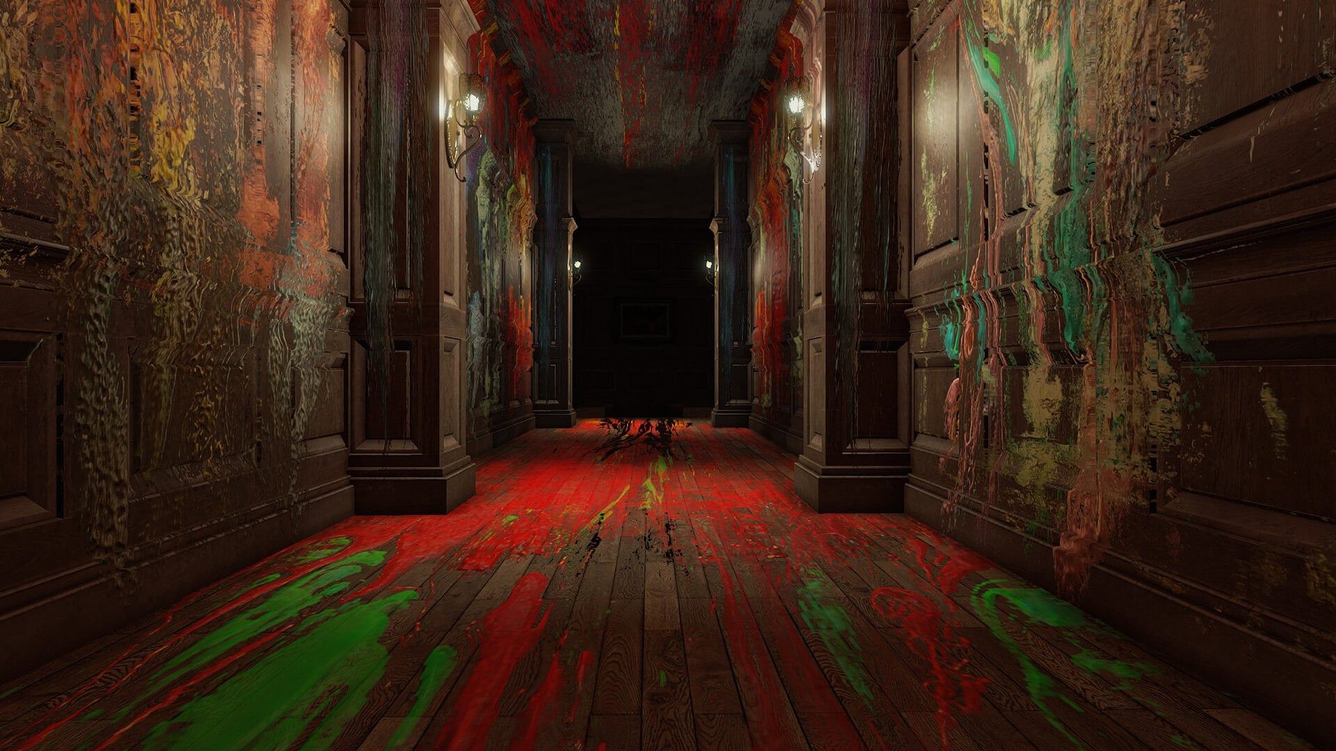 Layers of Fear 2 Revealed, Will Be Narrated By Candyman Tony Todd