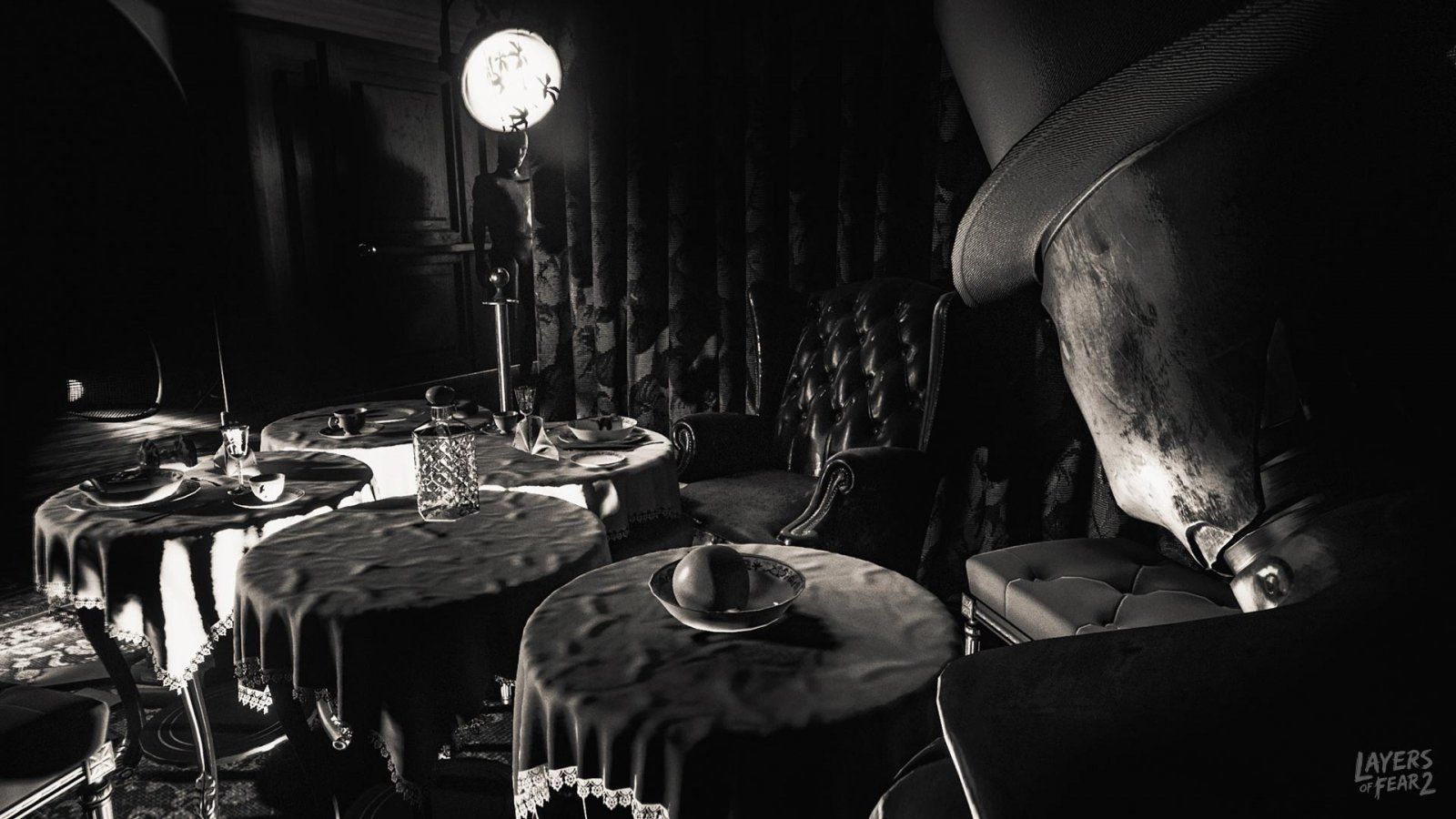 Layers of Fear 2. The Overpowered Noobs