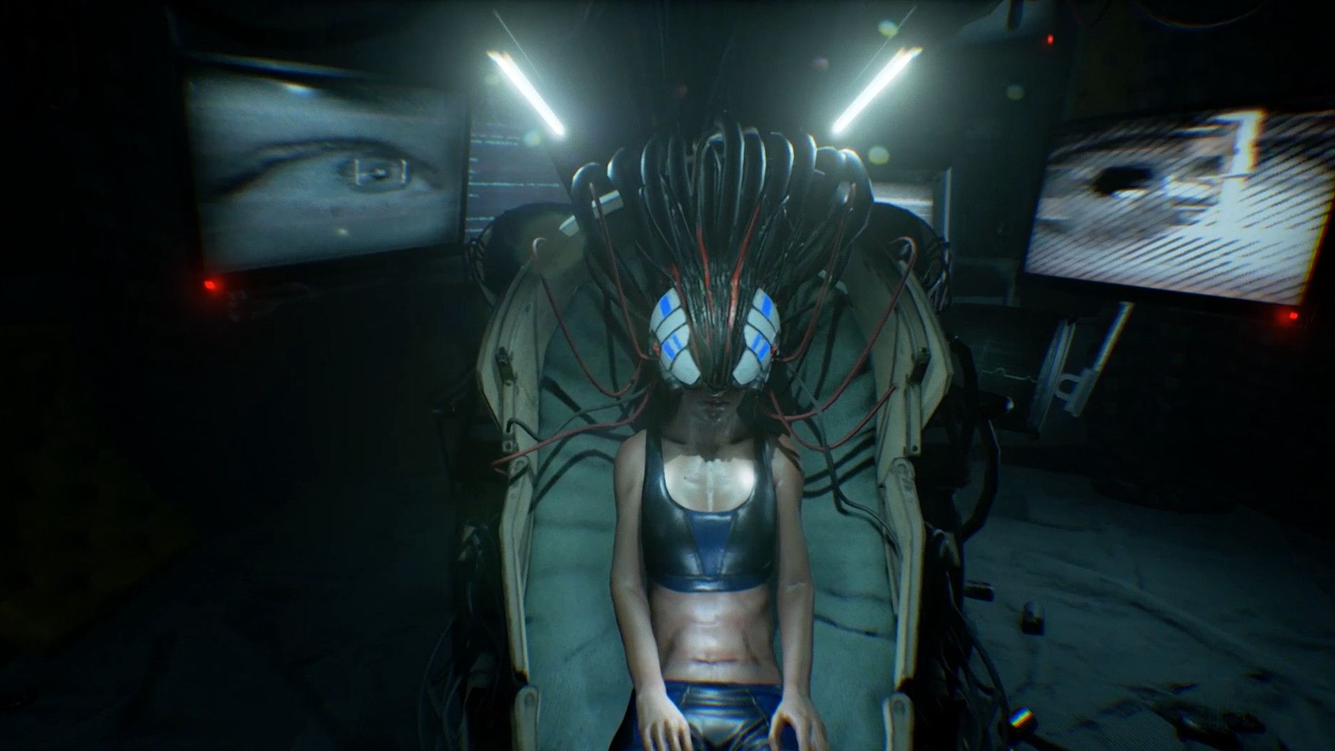 Observer jacks in for another cyberpunk nightmare on PS5 and Xbox Series X
