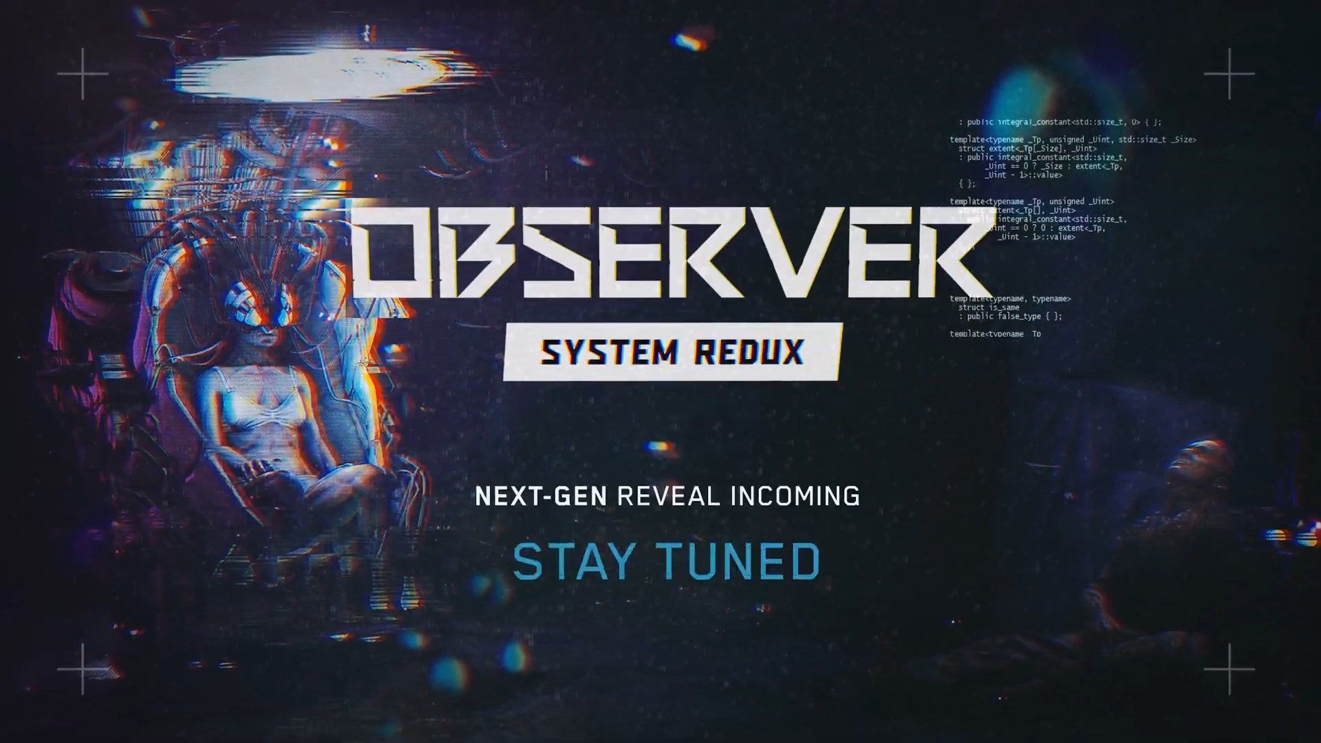 All Games Delta: Observer System Redux Coming To Next Gen Reveal On April 16