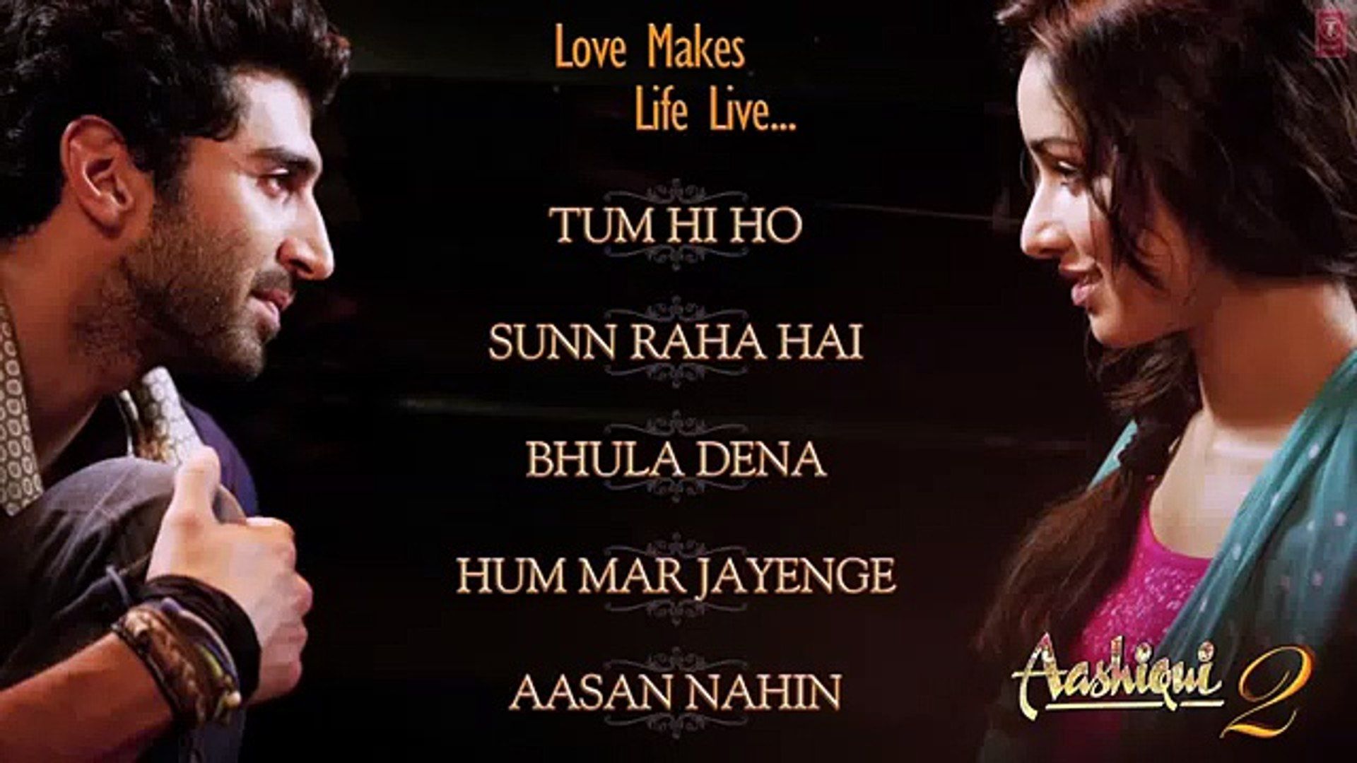 aashiqui 2 tum hi ho lyrics in english