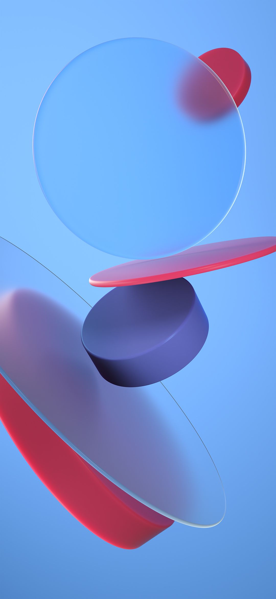 MIUI 12 Wallpaper Download new Super Earth and Mars Live Wallpaper