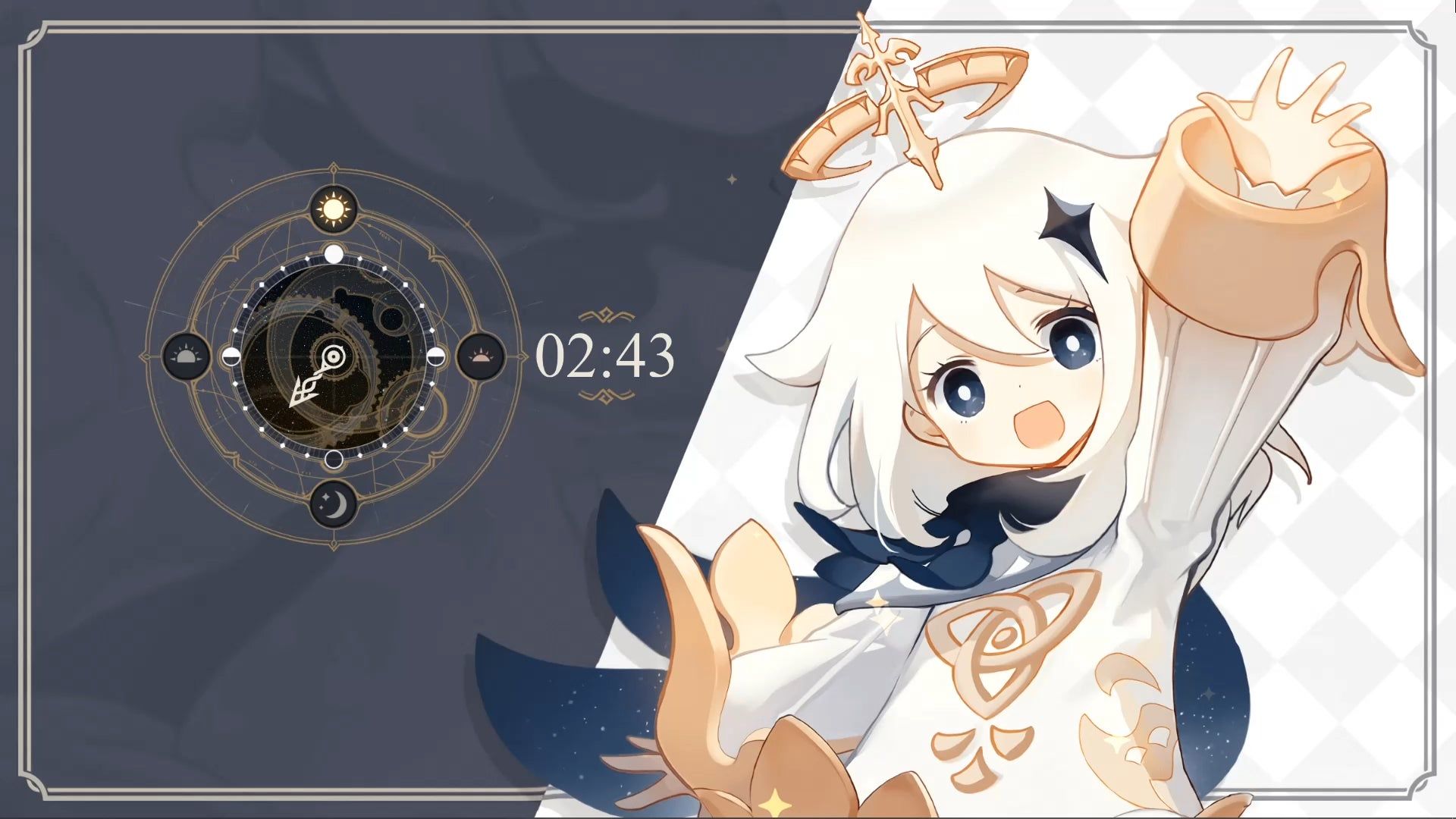 Anime Genshin Impact Wallpapers Wallpaper Cave