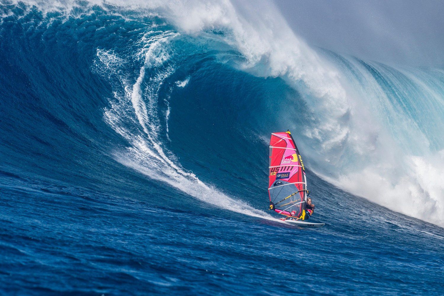 Windsurfing 4k Wallpapers - Wallpaper Cave