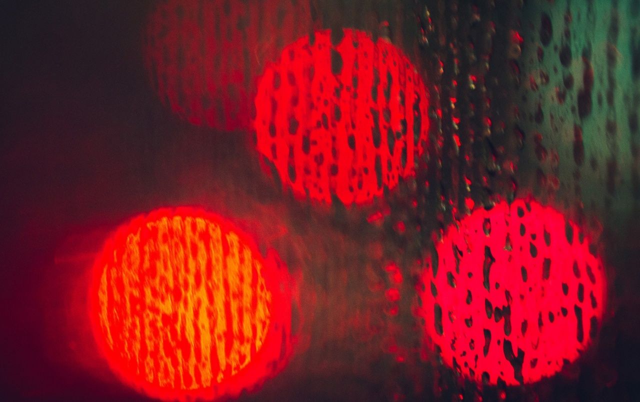 Red Lights wallpaper. Red Lights