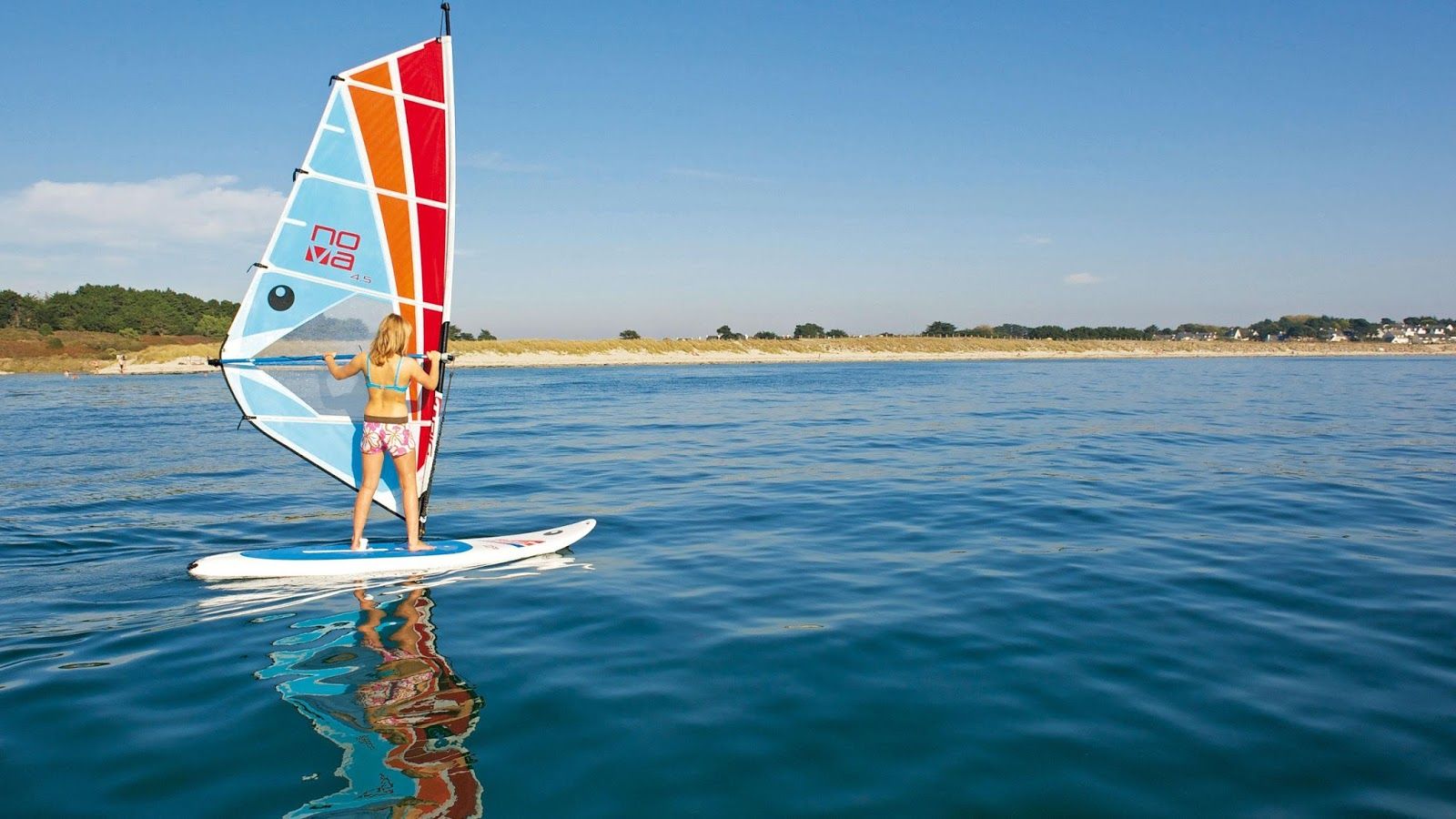 Wallpaper Albums: WindSurfing Wallpaper