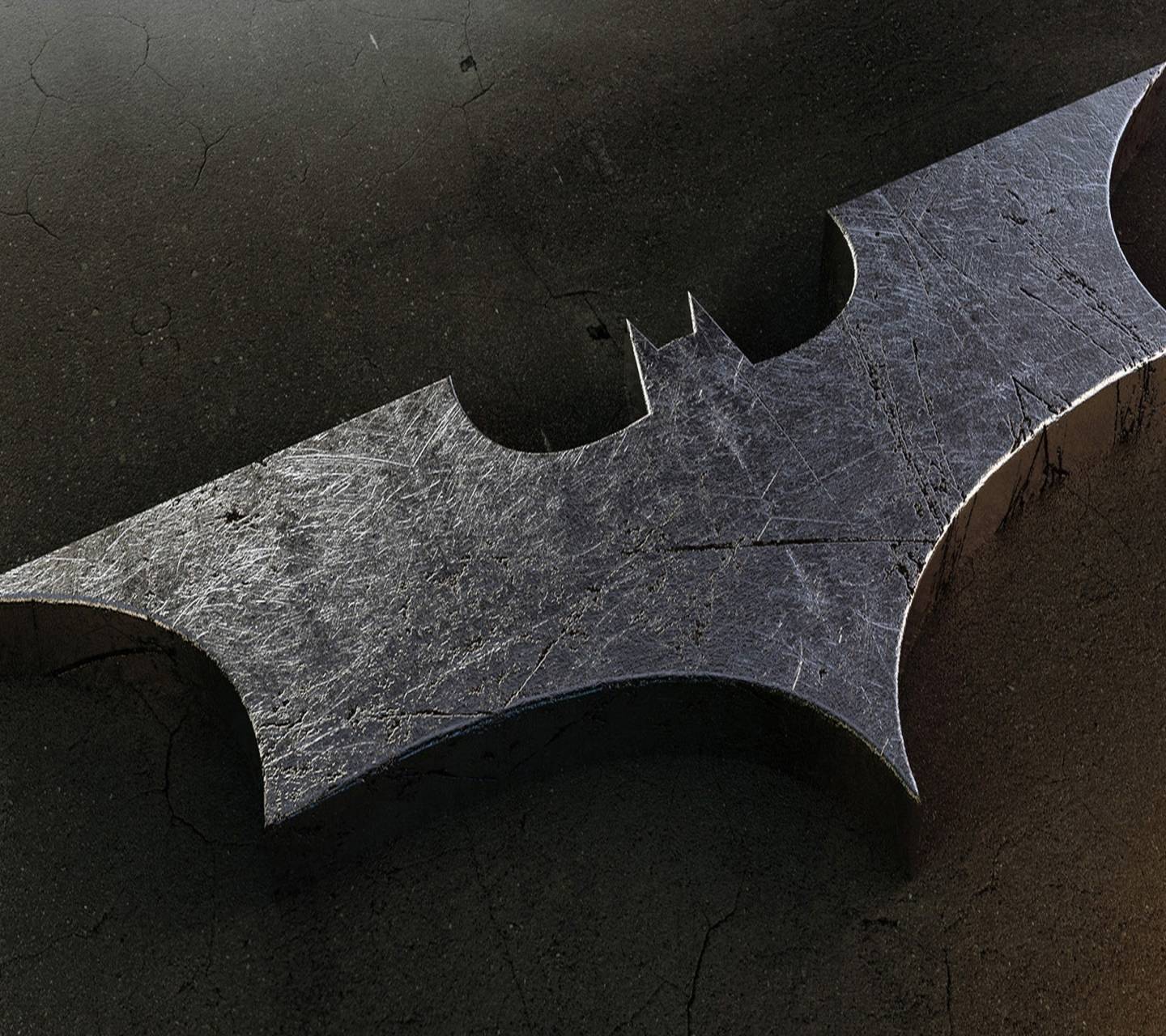 Batarang wallpaper