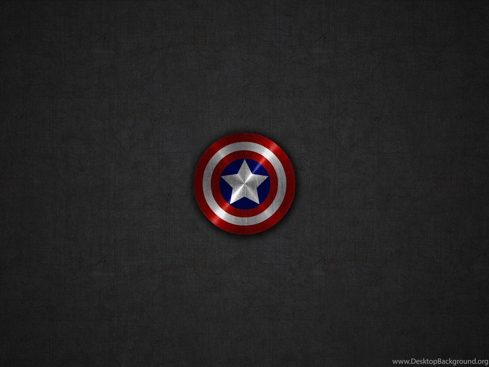 Jestingstock.com Captain America Shield Wallpaper 1280x1024 Desktop Background